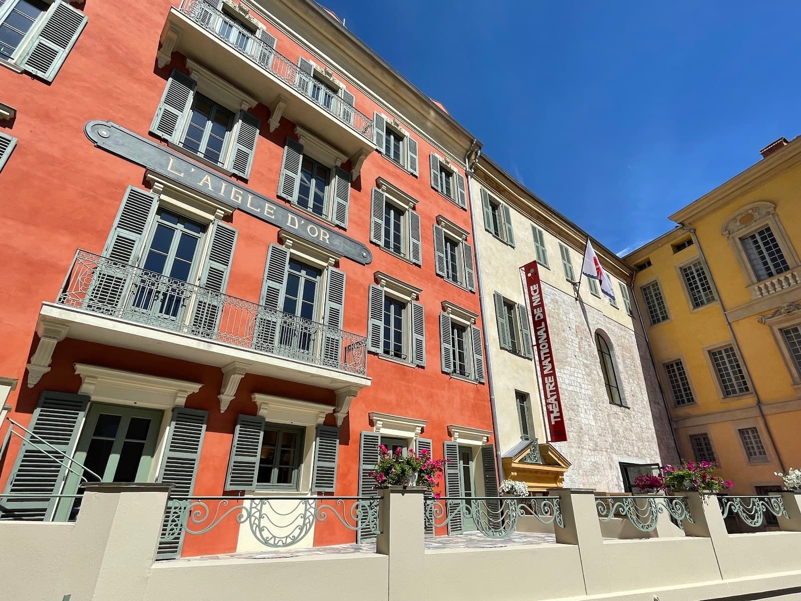 Théâtre National de Nice - Image 1