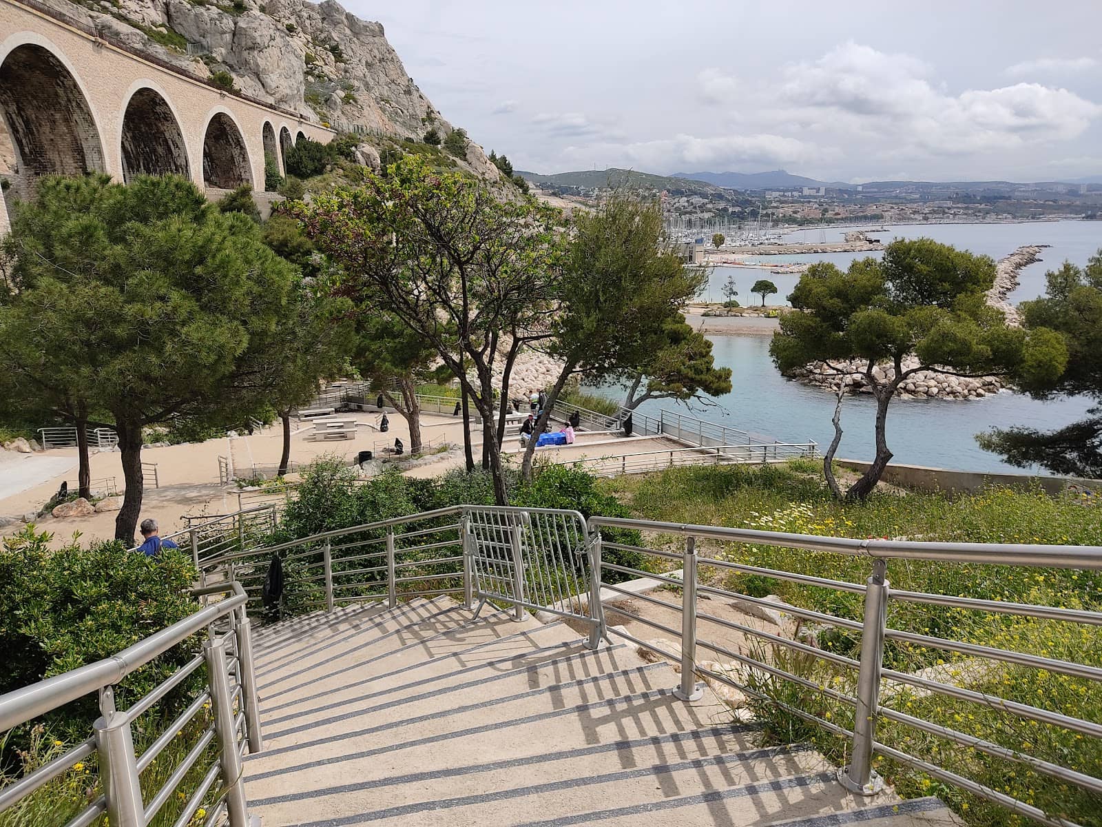 Scenic Coastal Views