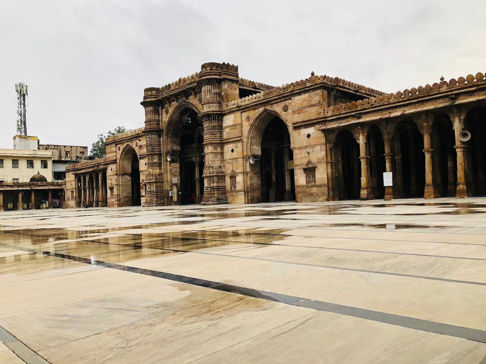 Jama Masjid Ahmedabad - Image 1