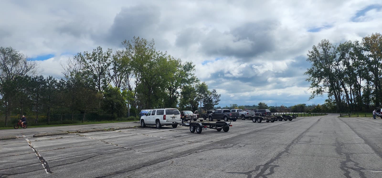 Portage Riverwalk & Fishing Pier - Image 1