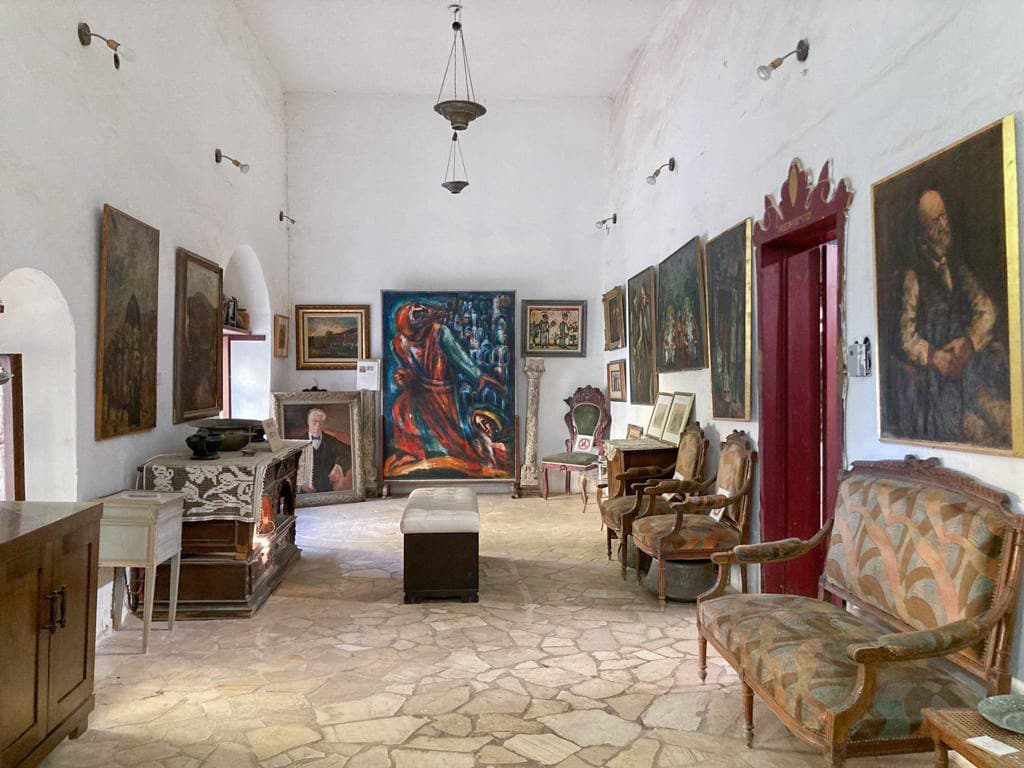Yitzhak Frenkel Frenel Museum - Image 1