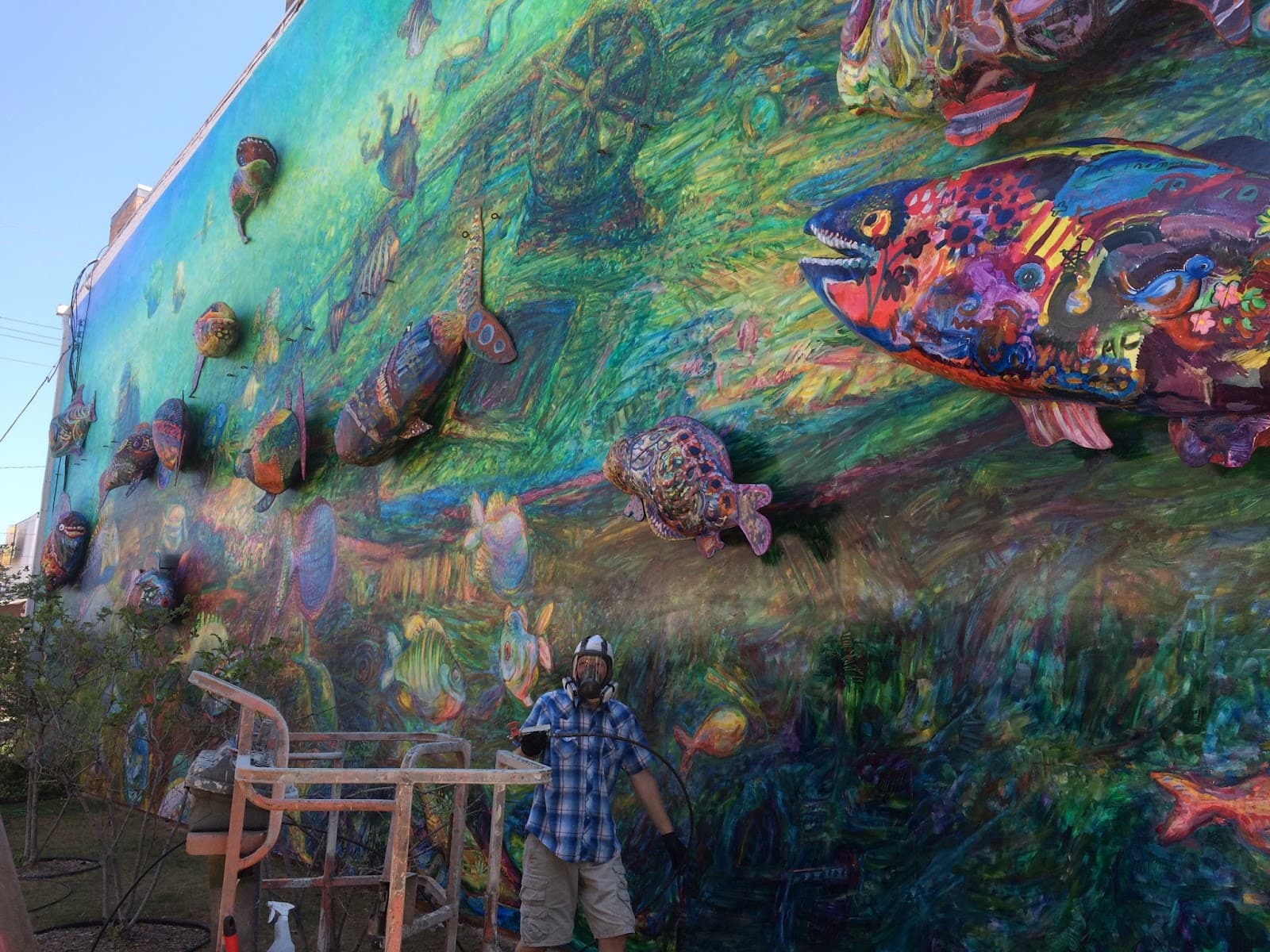 Art in the Loft - Image 1