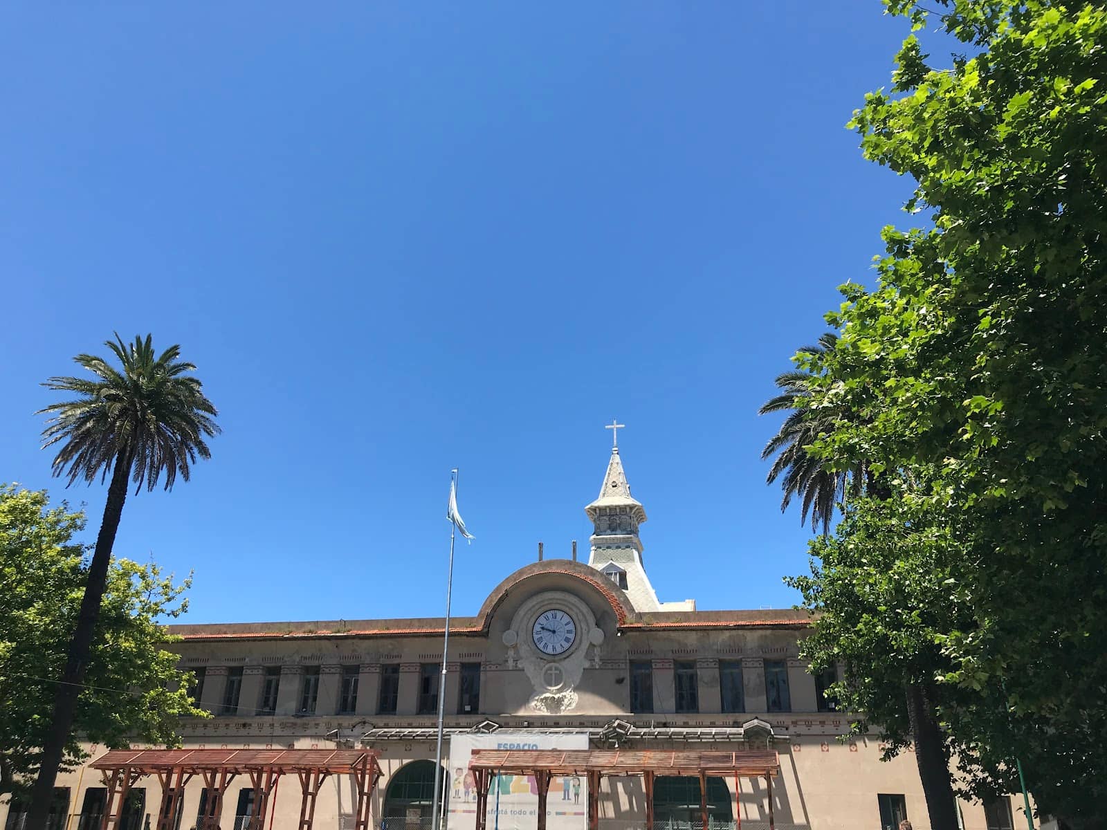 Park and River Views