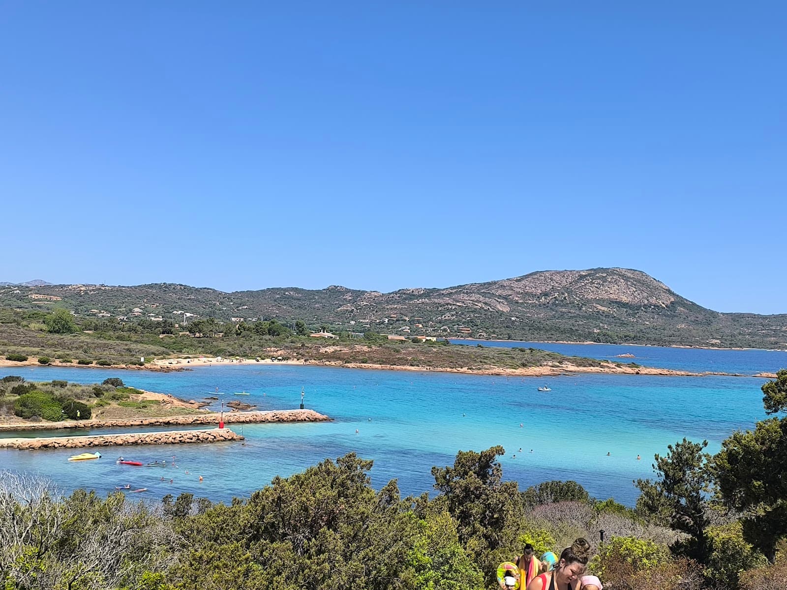 La Corallina Beach - Image 1