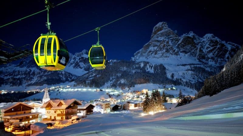 Col Alt Gondola - Image 1
