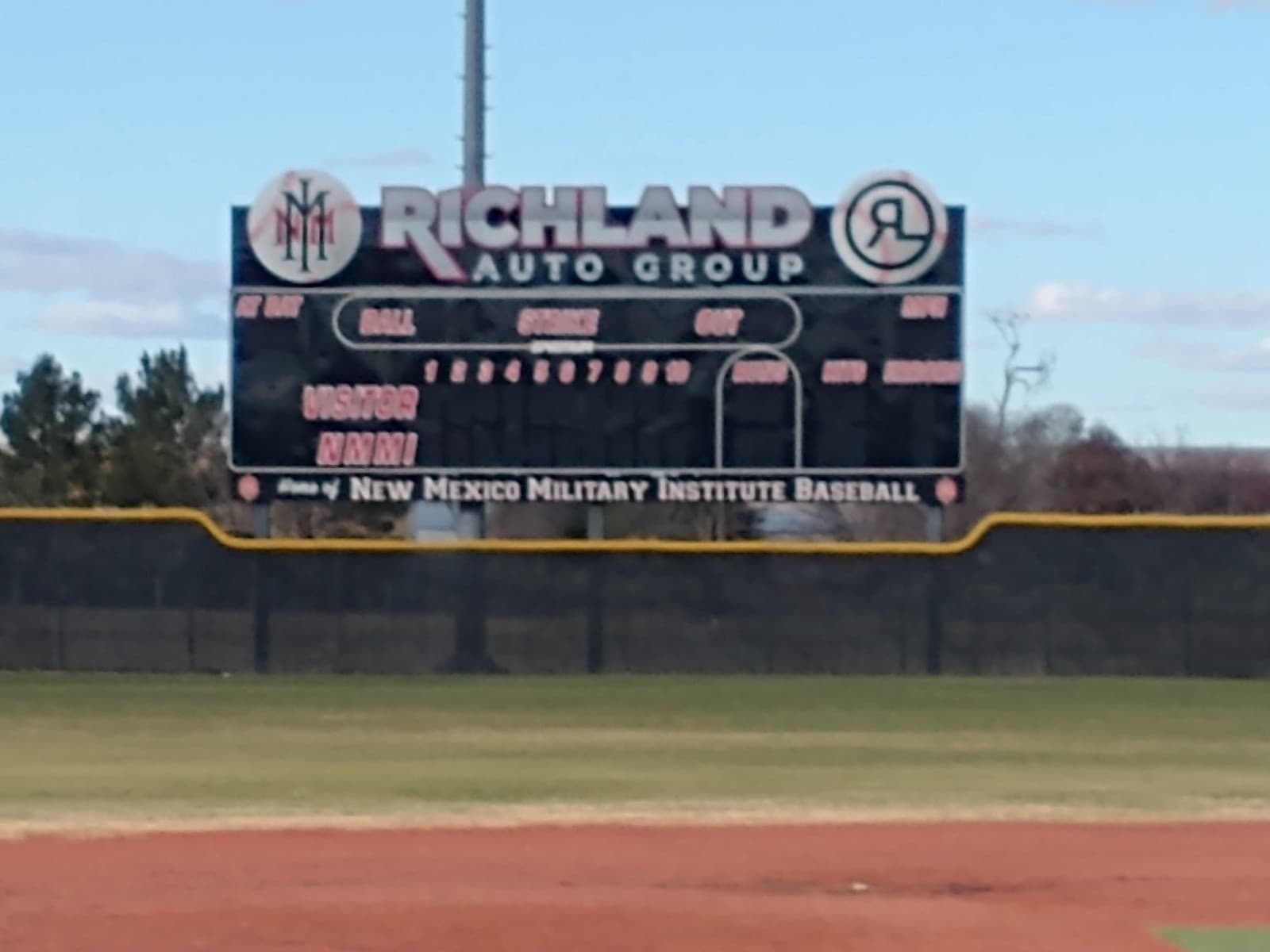 NMMI Parade Grounds Roswell - Image 1