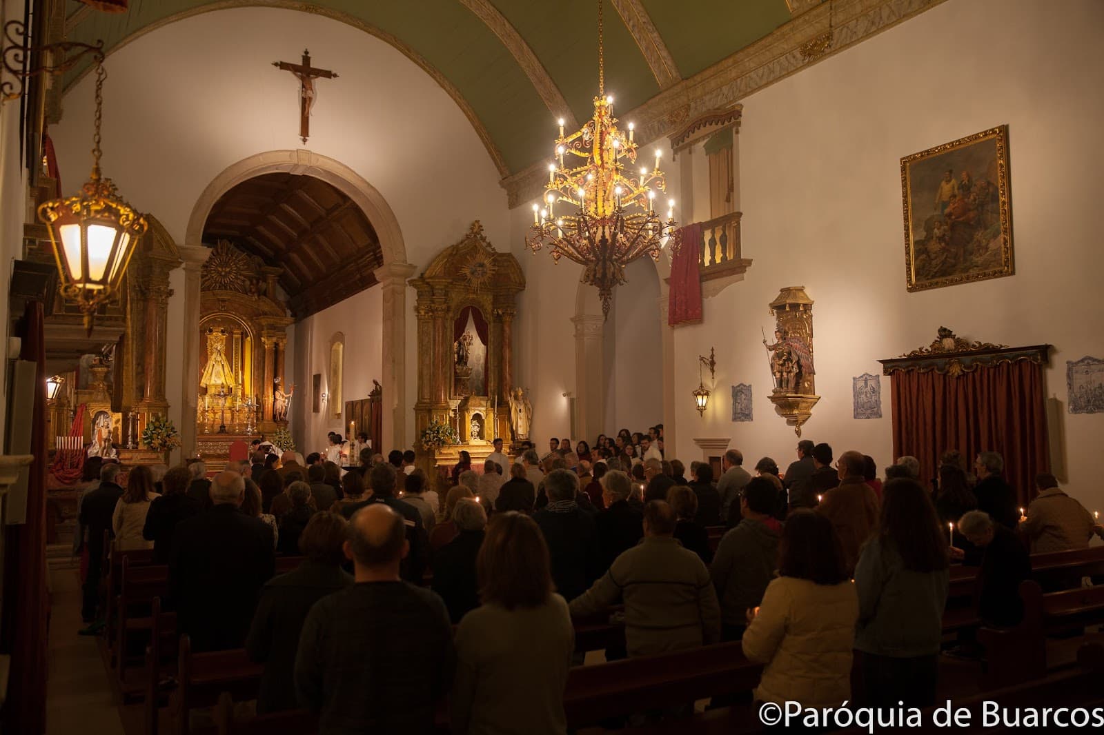 Igreja de São Pedro de Buarcos - Image 1