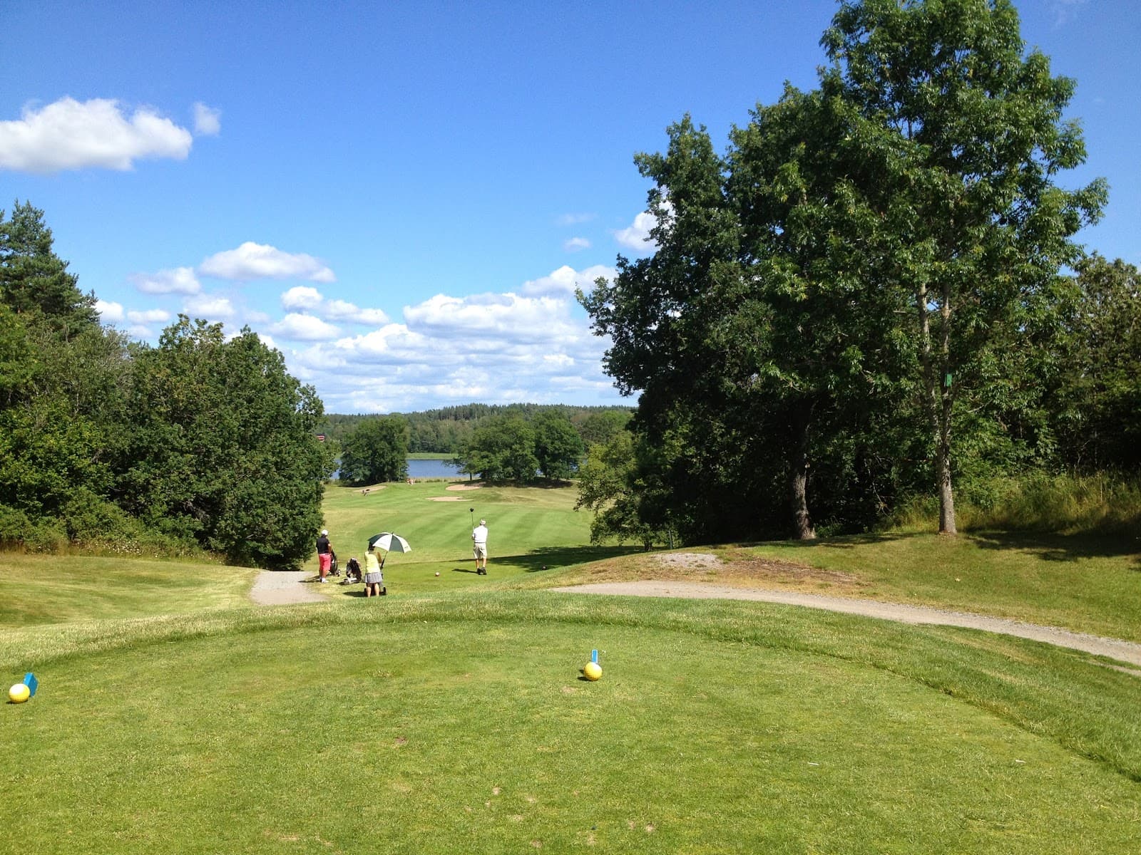 Sigtuna Golf Club - Image 1