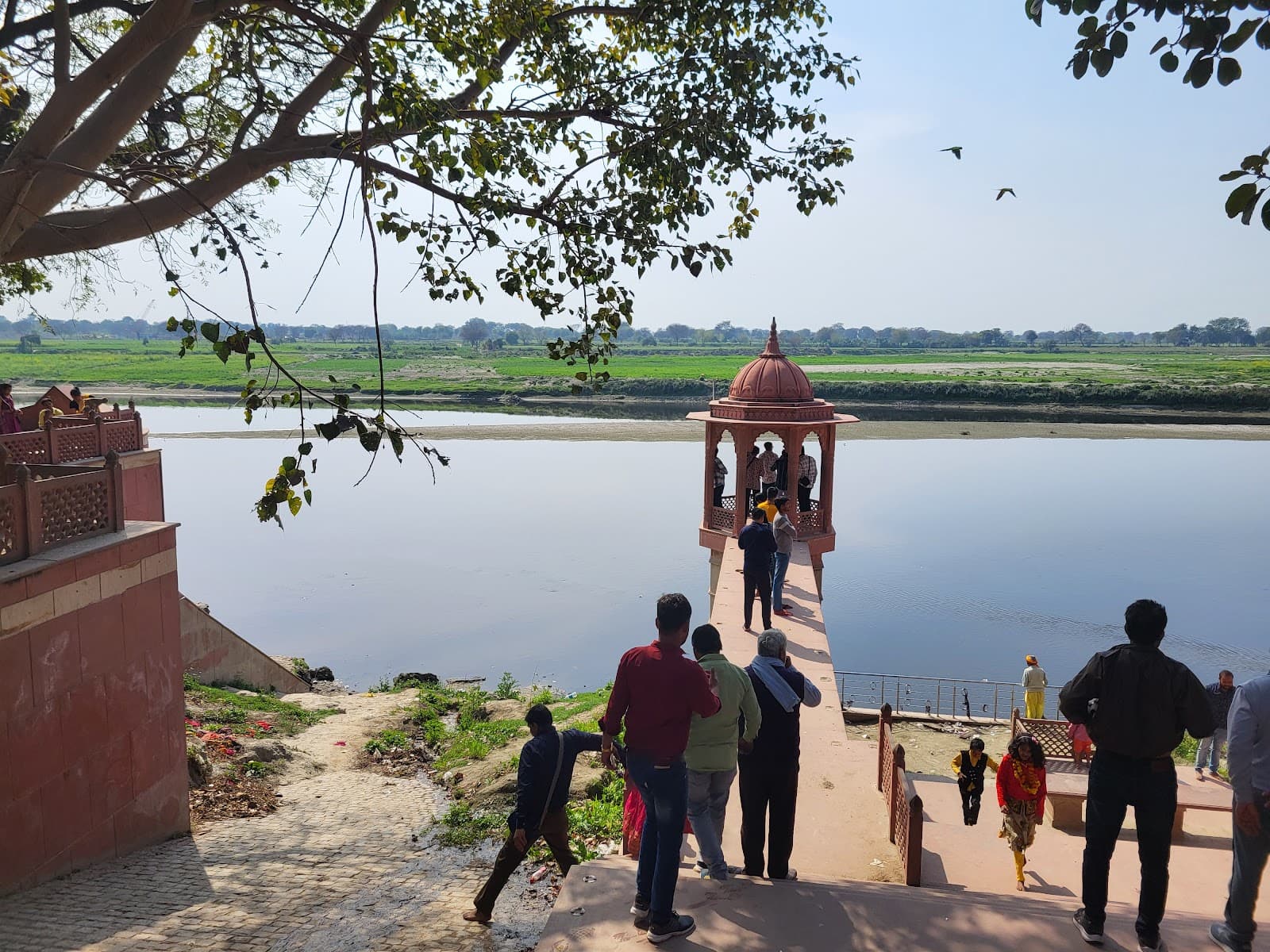 Brahmand Ghat, Gokul - Image 1