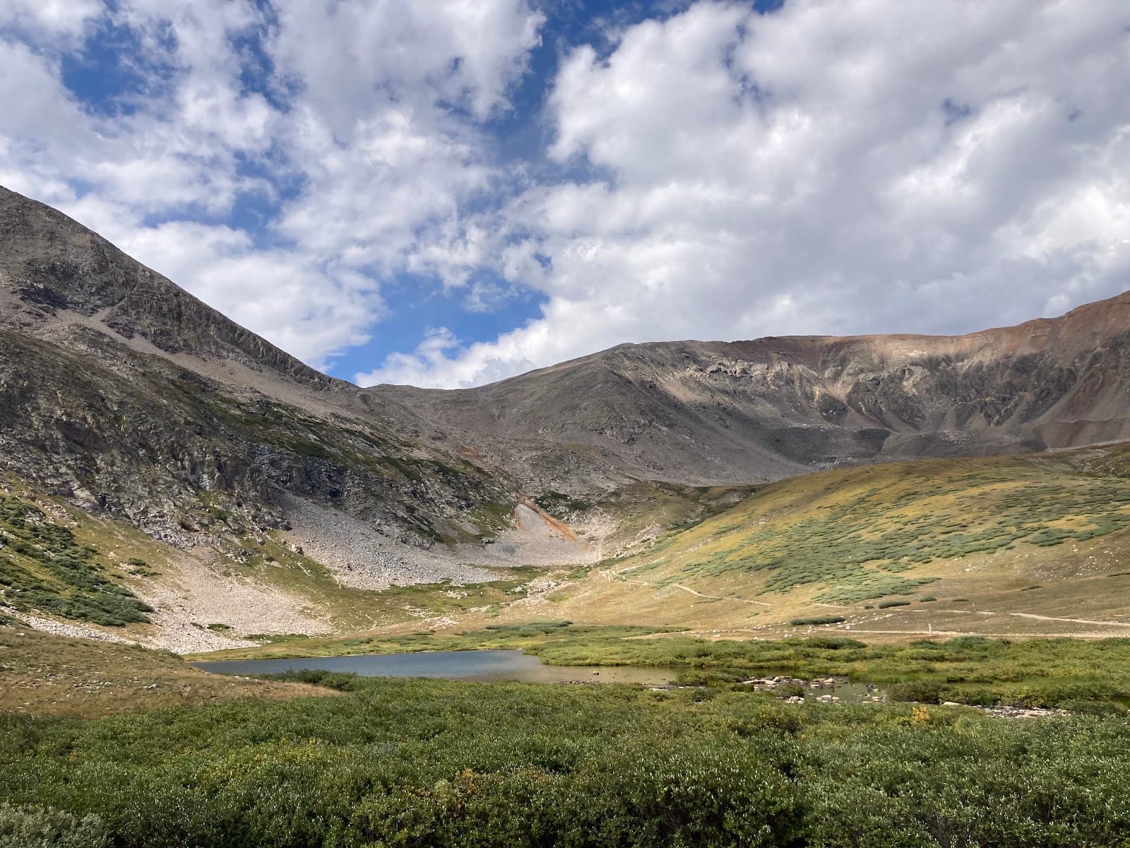 Kite Lake - Image 1