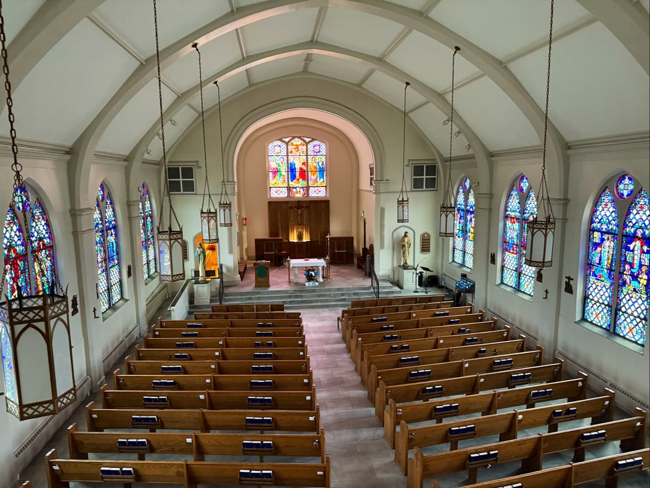 St. Basil Catholic Church - Image 1