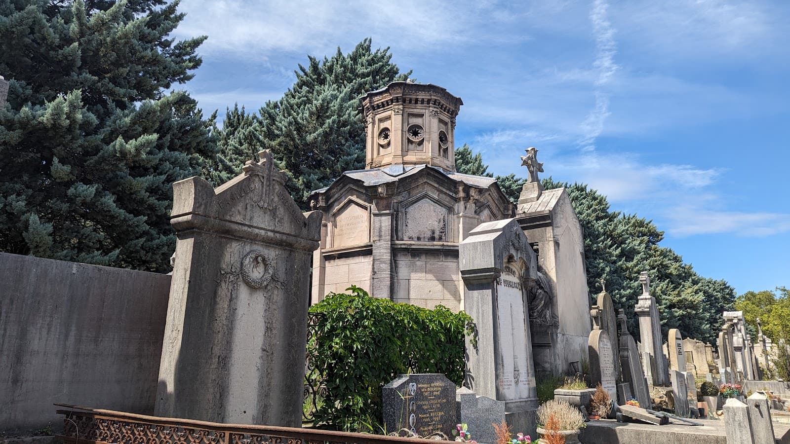Cimetière de la Guillotière - Image 1