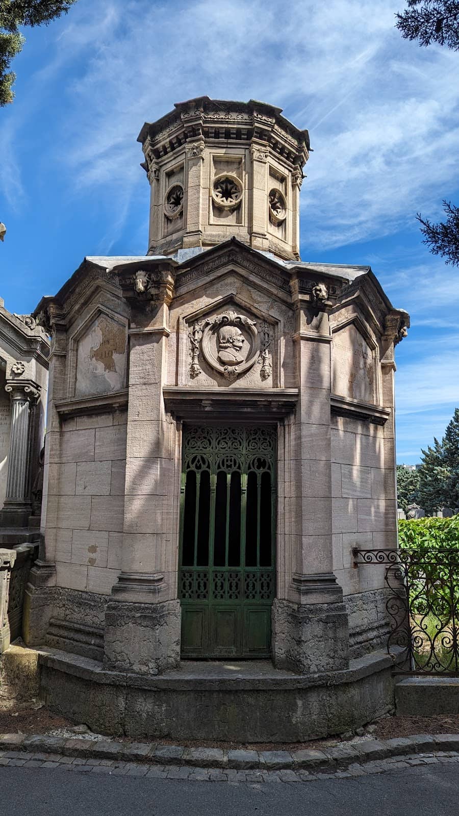 Vertical photo