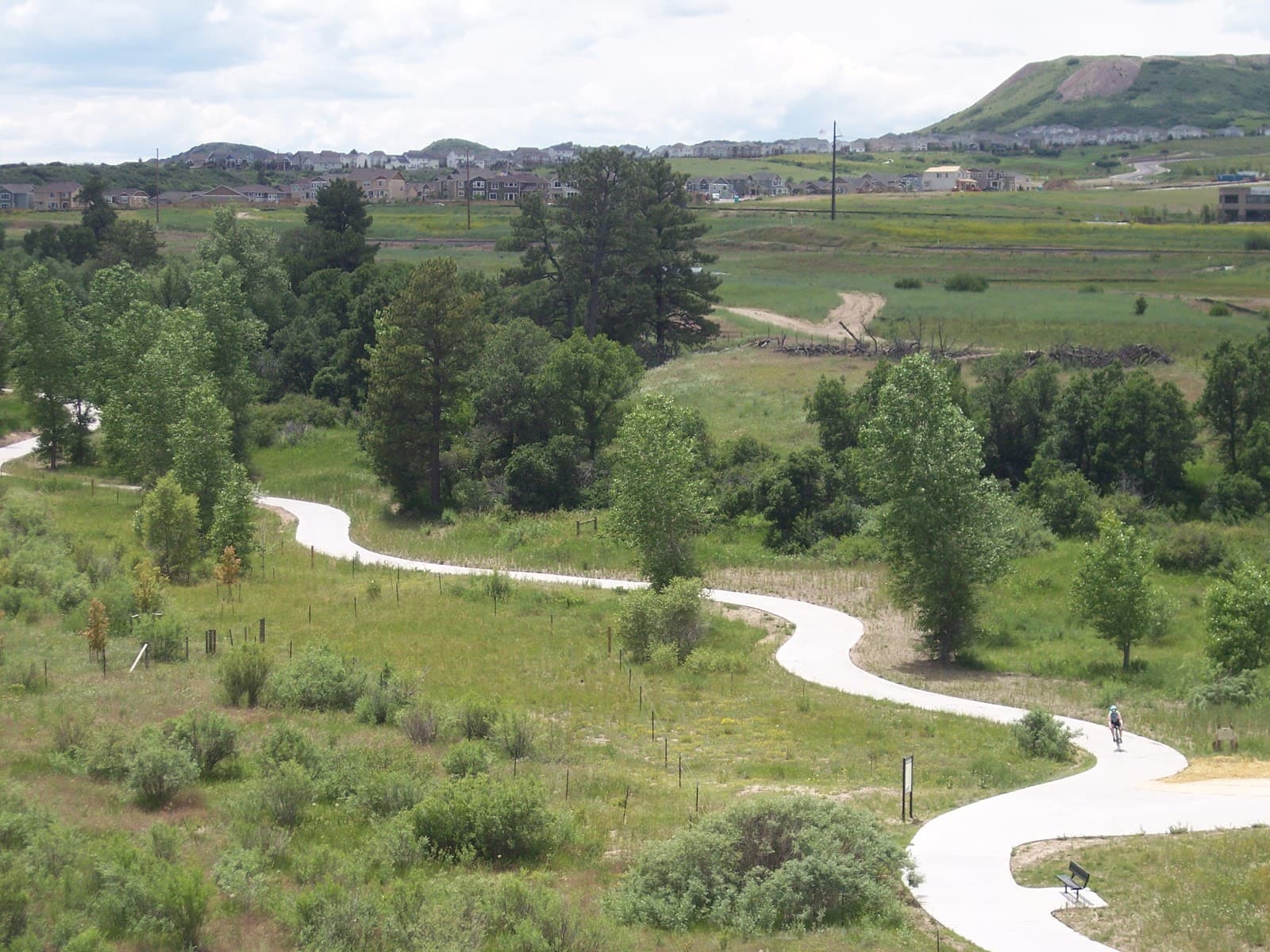 East Plum Creek Trail - Image 1