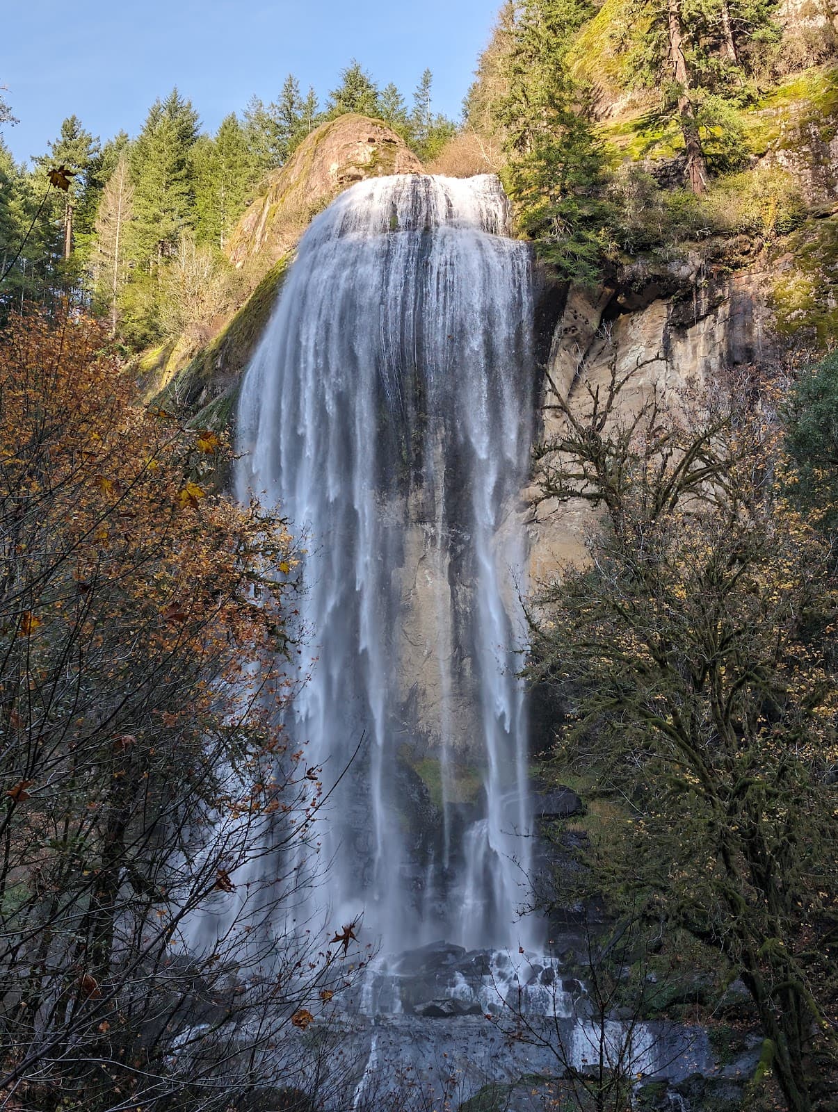 Golden and Silver Falls State Natural Area - Image 1