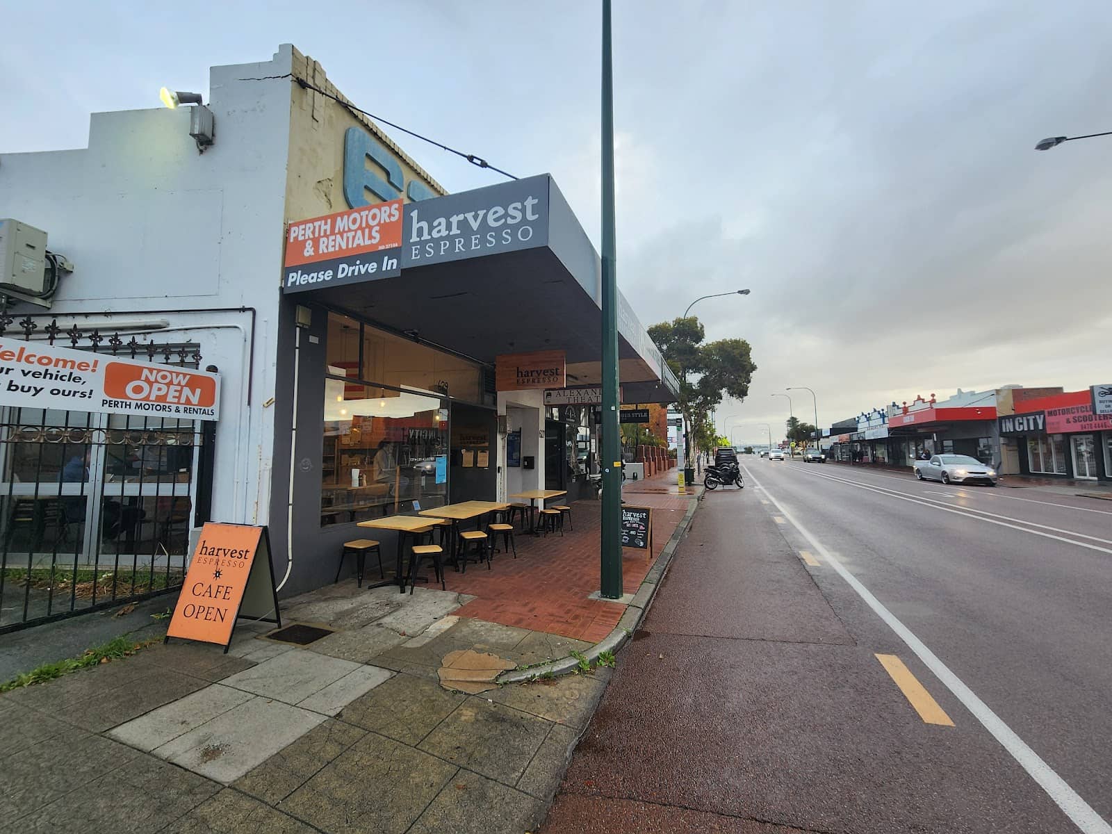 Local Atmosphere