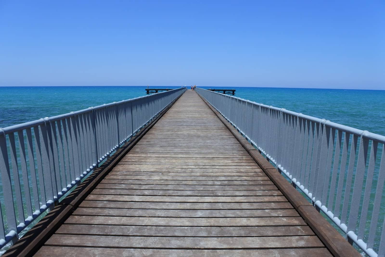 Tranquil Beach Access