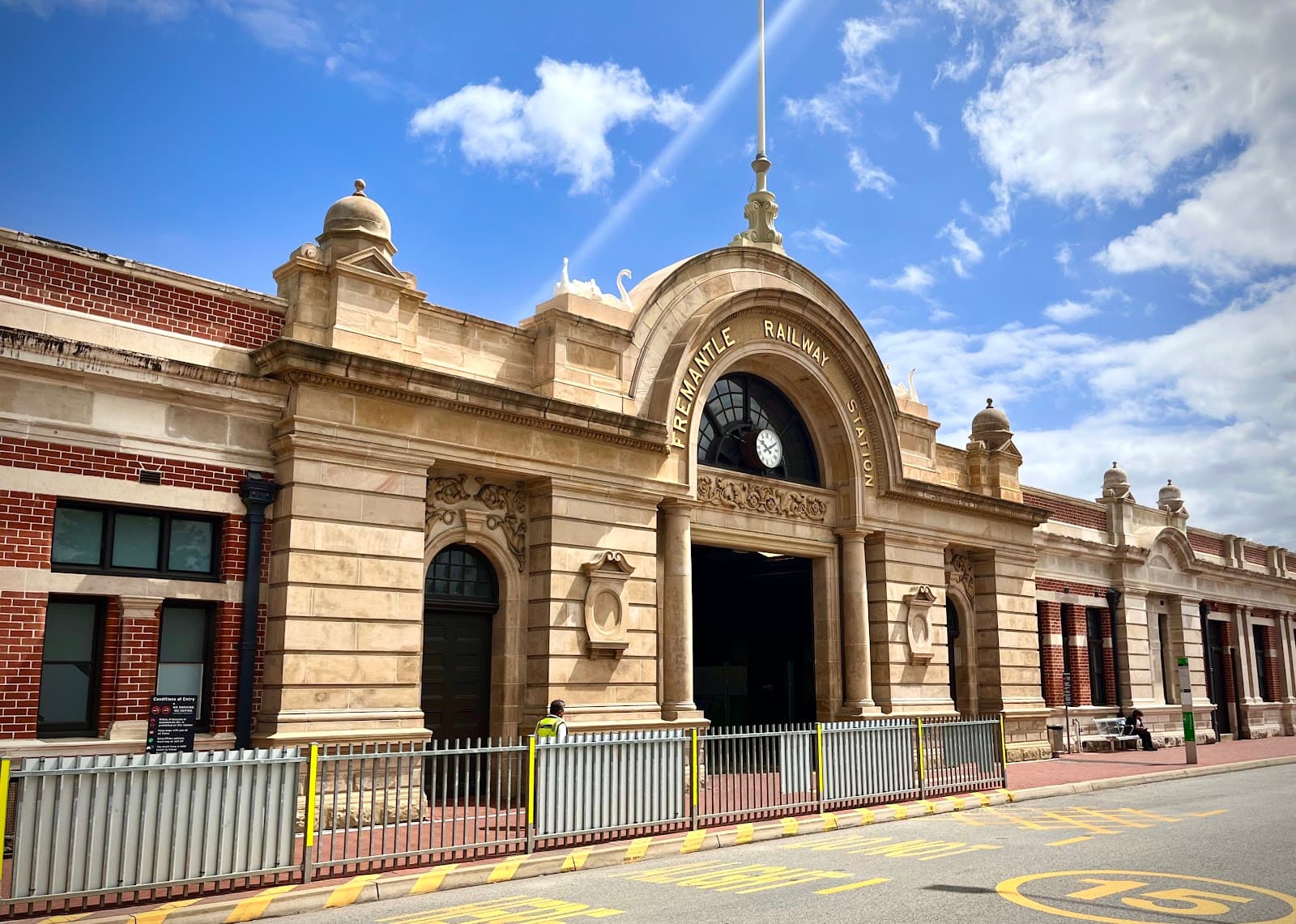 Fremantle Railway Station - Image 1