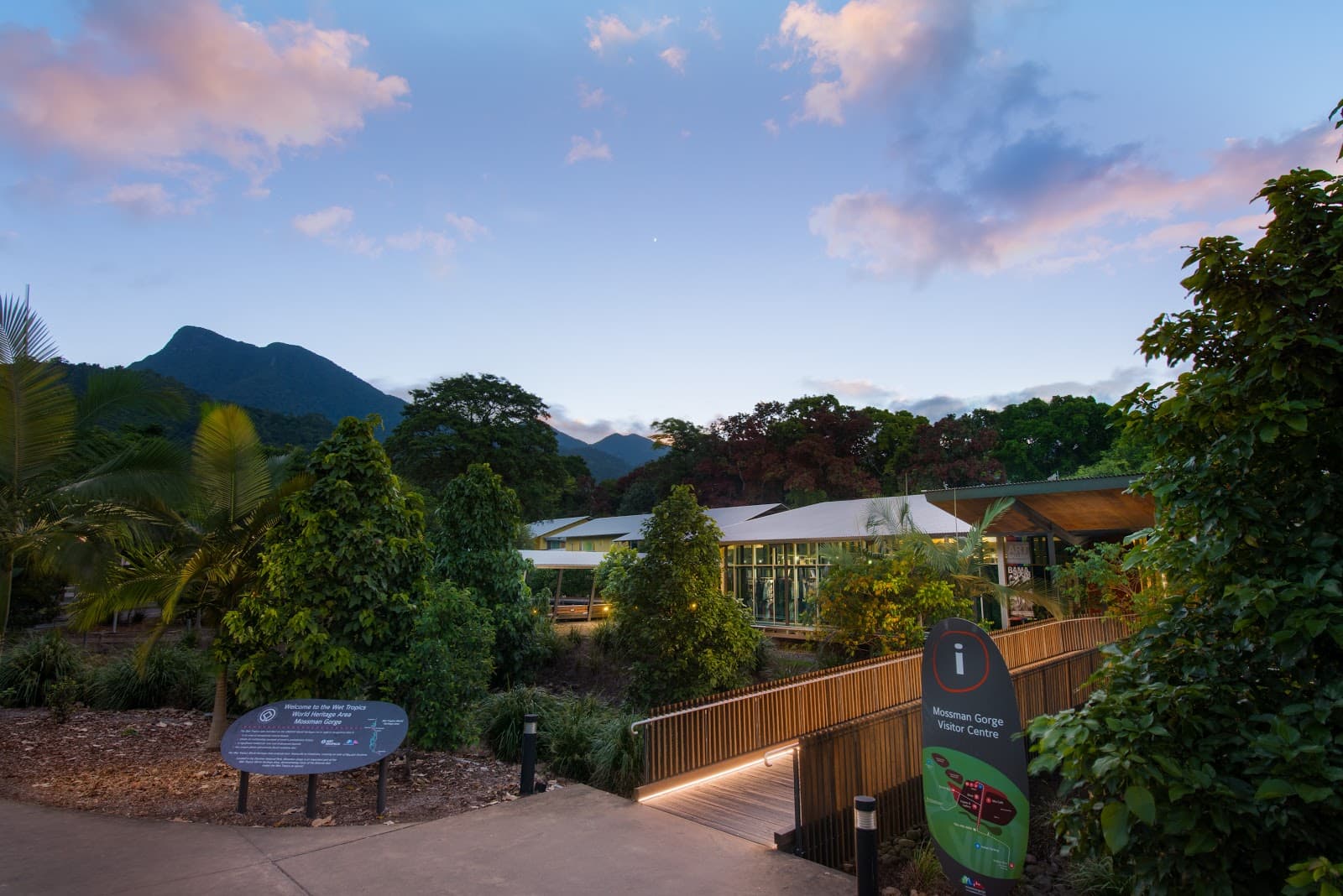 Mossman Gorge - Image 1