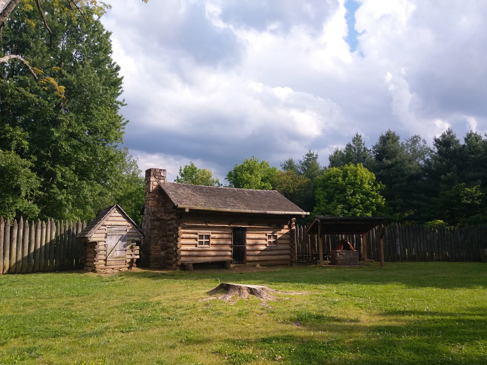 Sycamore Shoals State Historic Park - Image 1