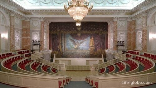 Hermitage Theatre Saint Petersburg - Image 1