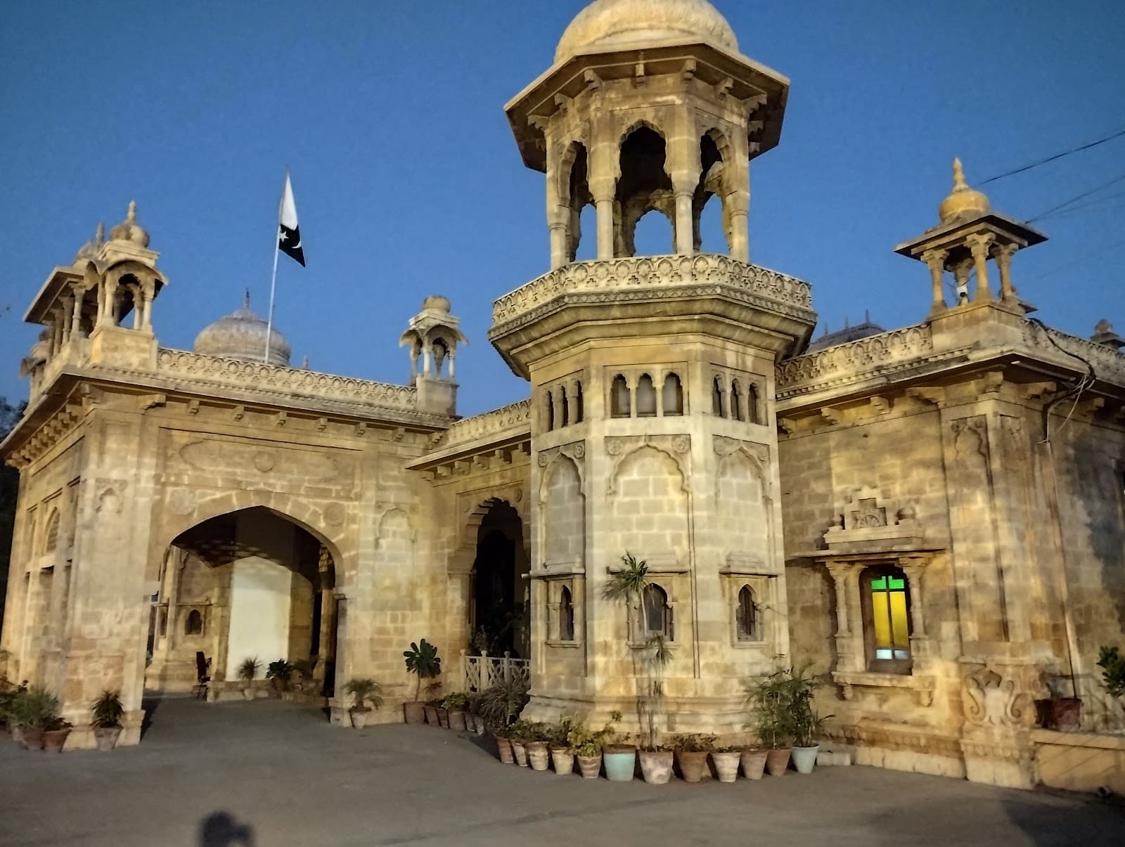 Hindu Gymkhana Karachi (NAPA) - Image 1
