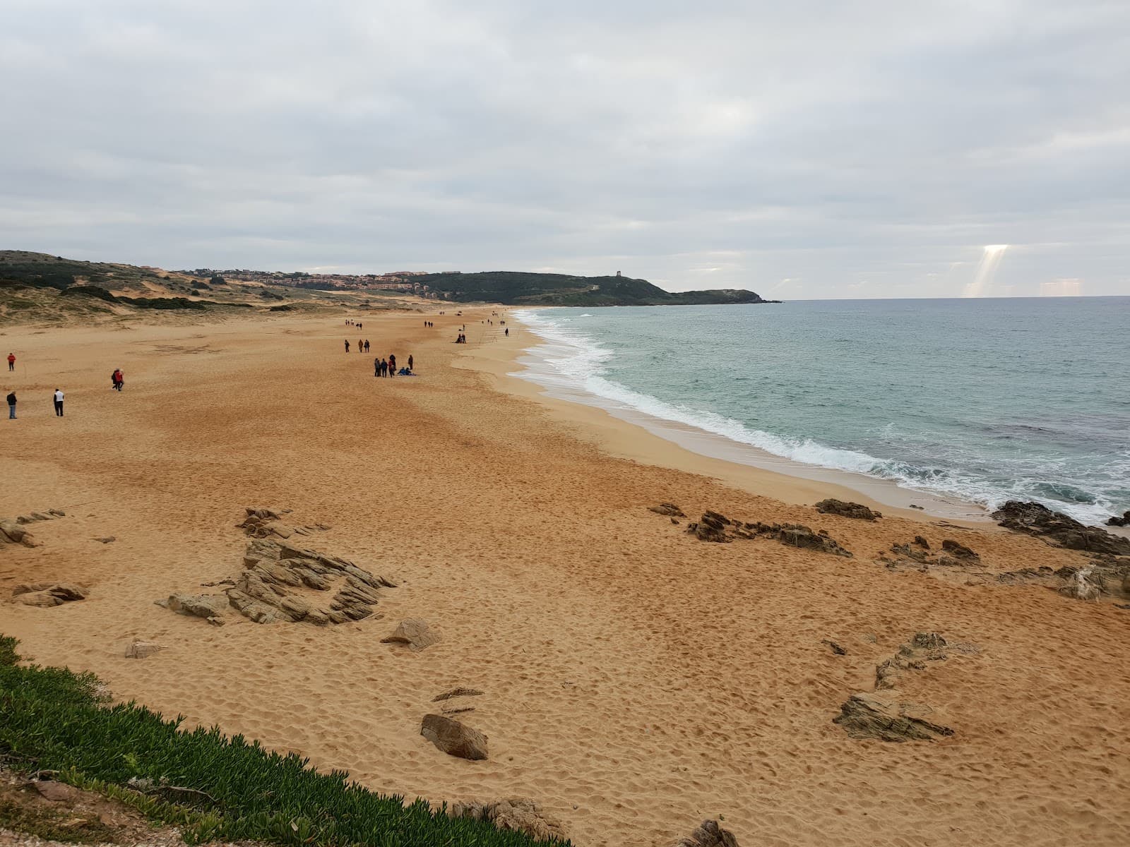 Pistis Beach (Is Arenas) - Image 1