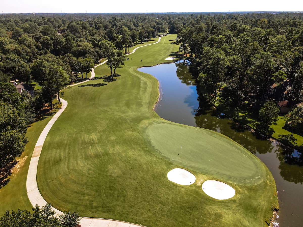 The Woodlands Country Club – Tournament Course - Image 1