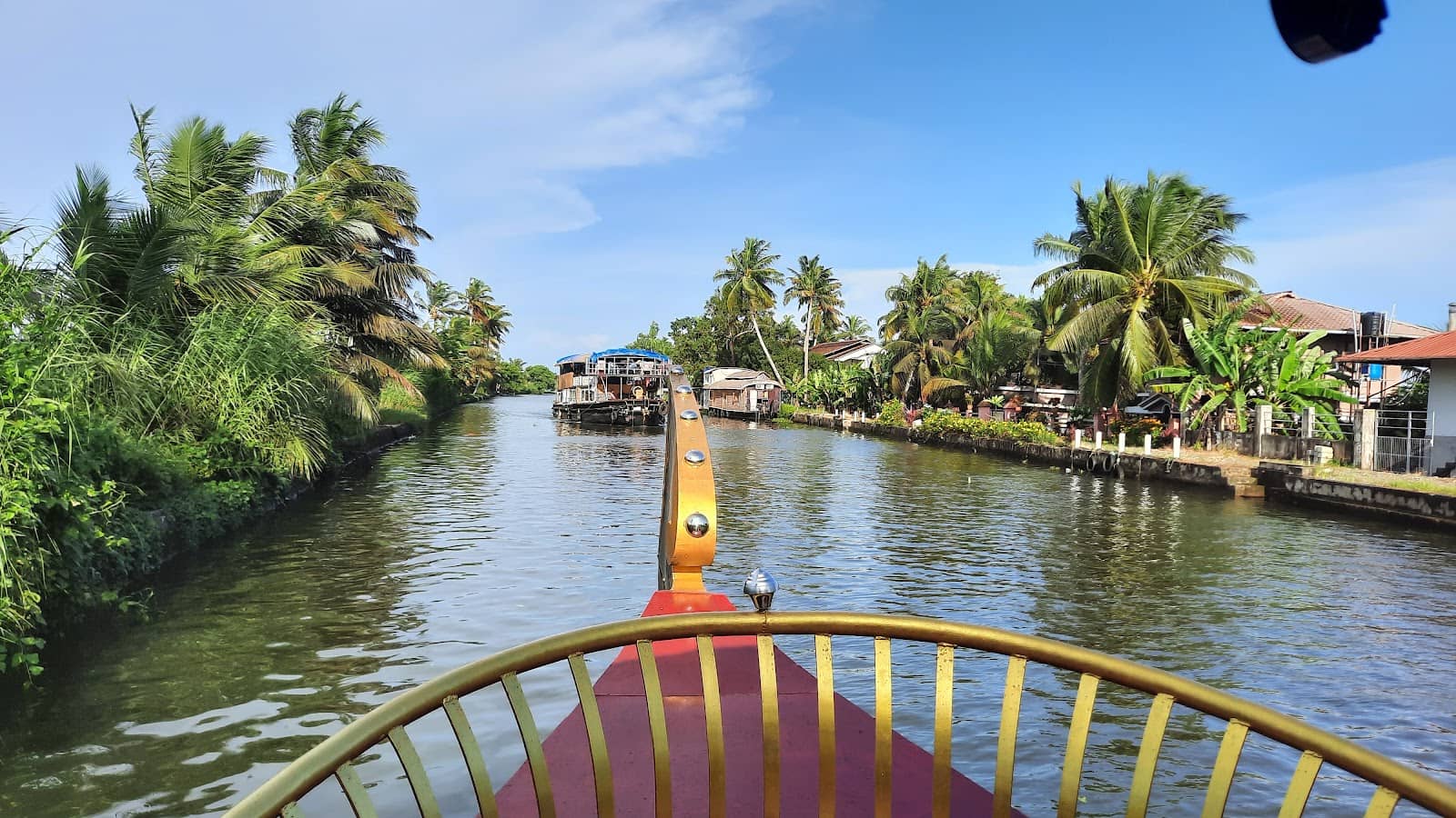 Champakulam Moolam Boat Race