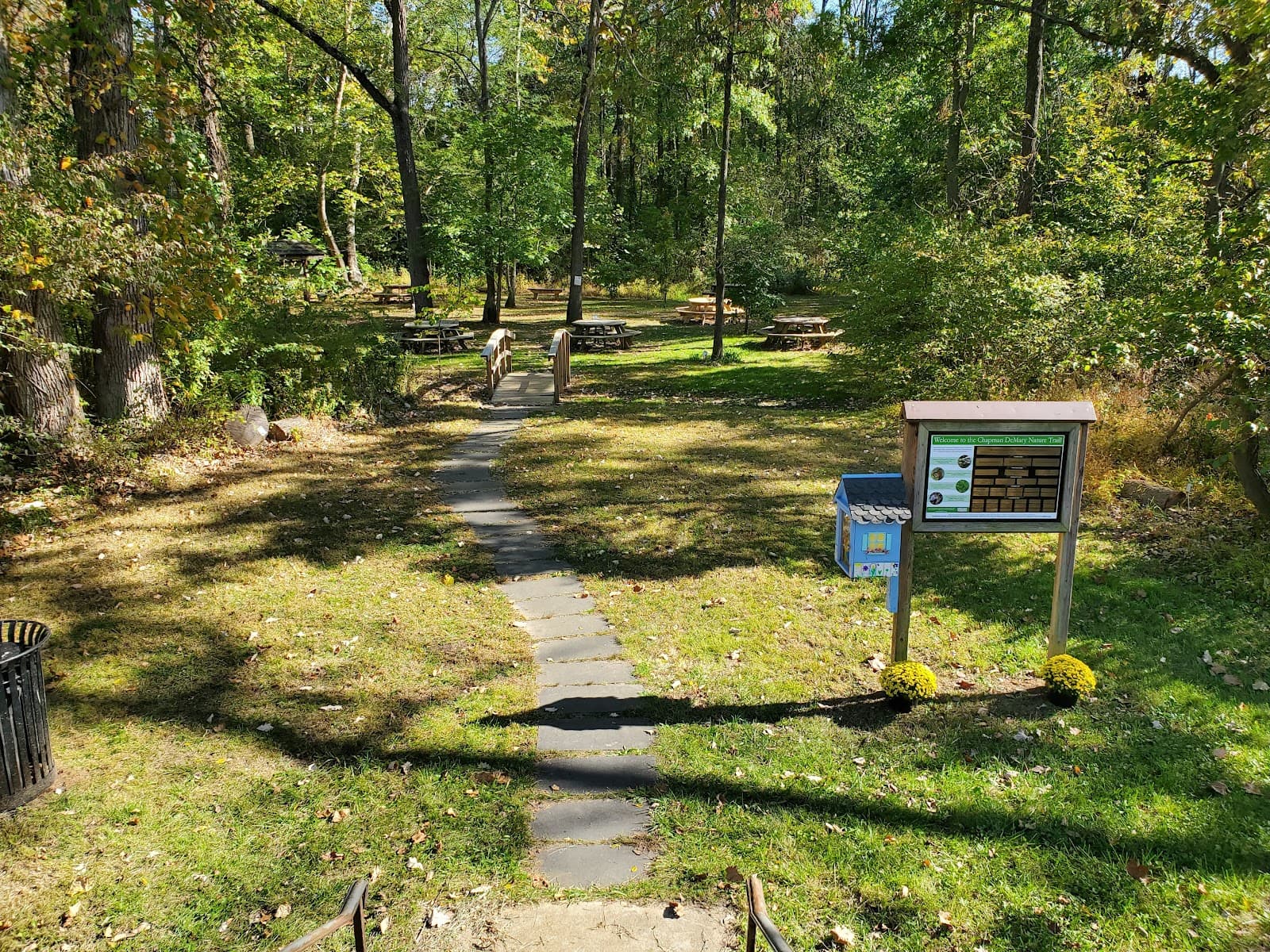 Chapman DeMary Trail - Image 1