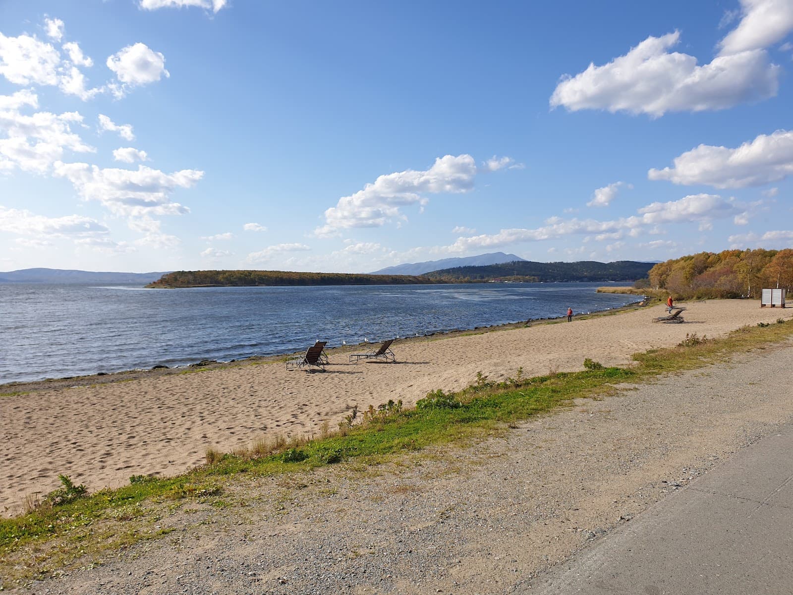 Okhotskoye Beach - Image 1