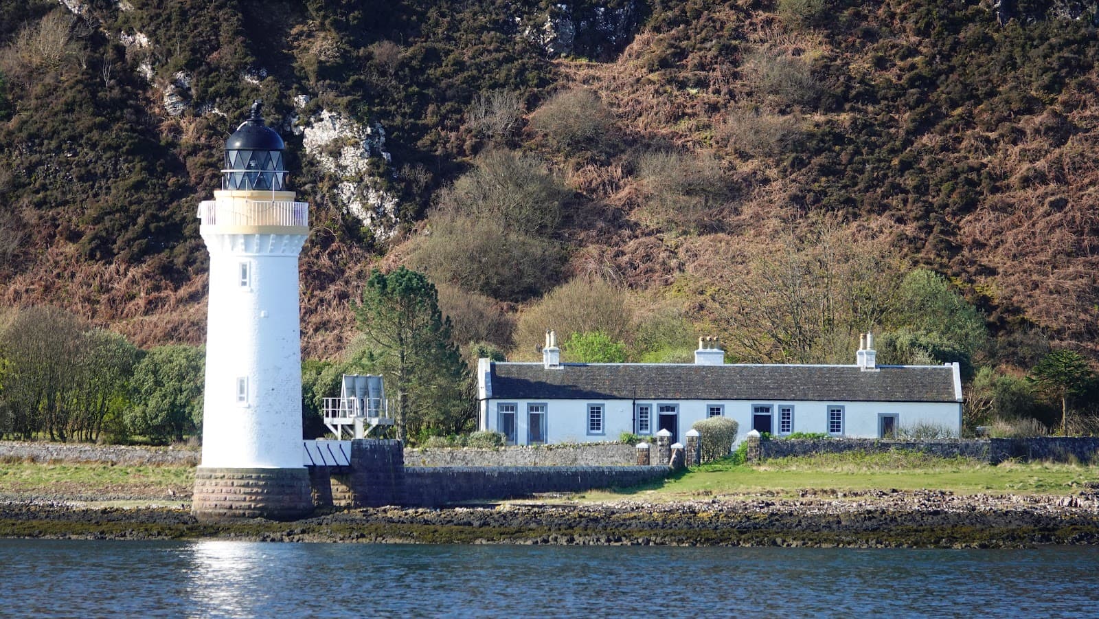 Ardnamurchan Lighthouse - Image 1