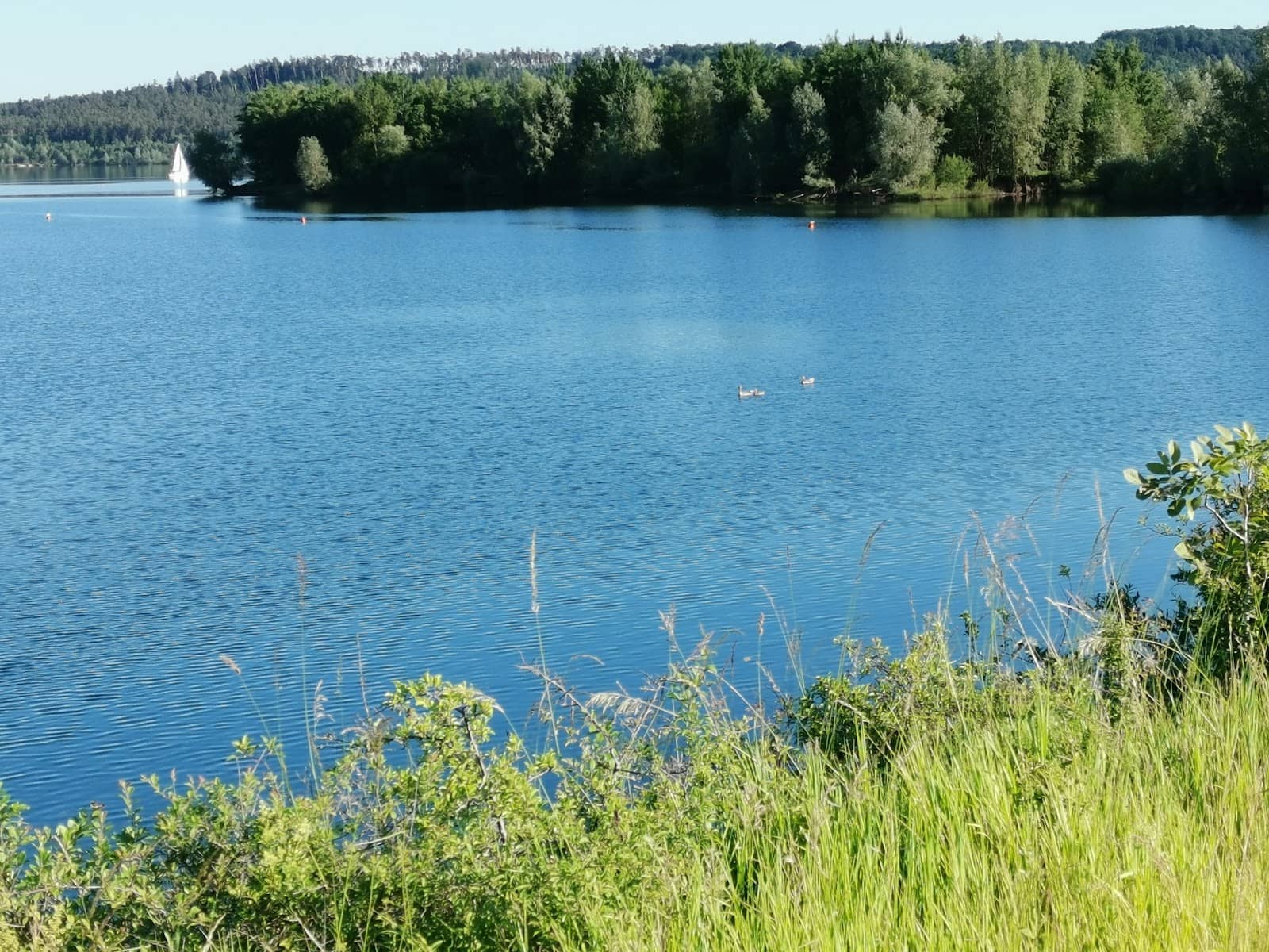 Lake Rothsee