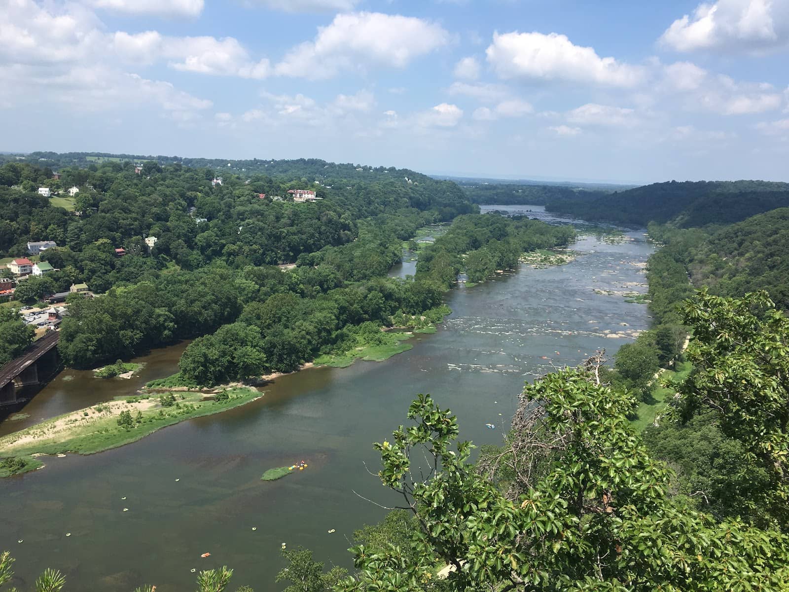 Maryland Heights Trail
