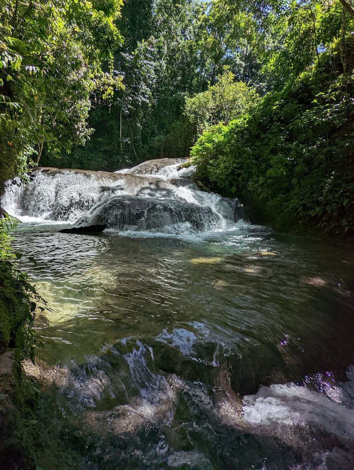 Benta River Falls - Image 1
