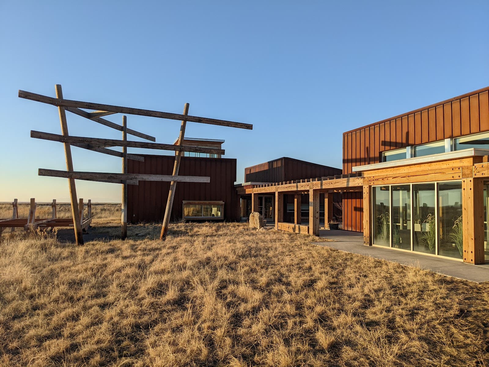 Eccles Wildlife Education Center - Image 1