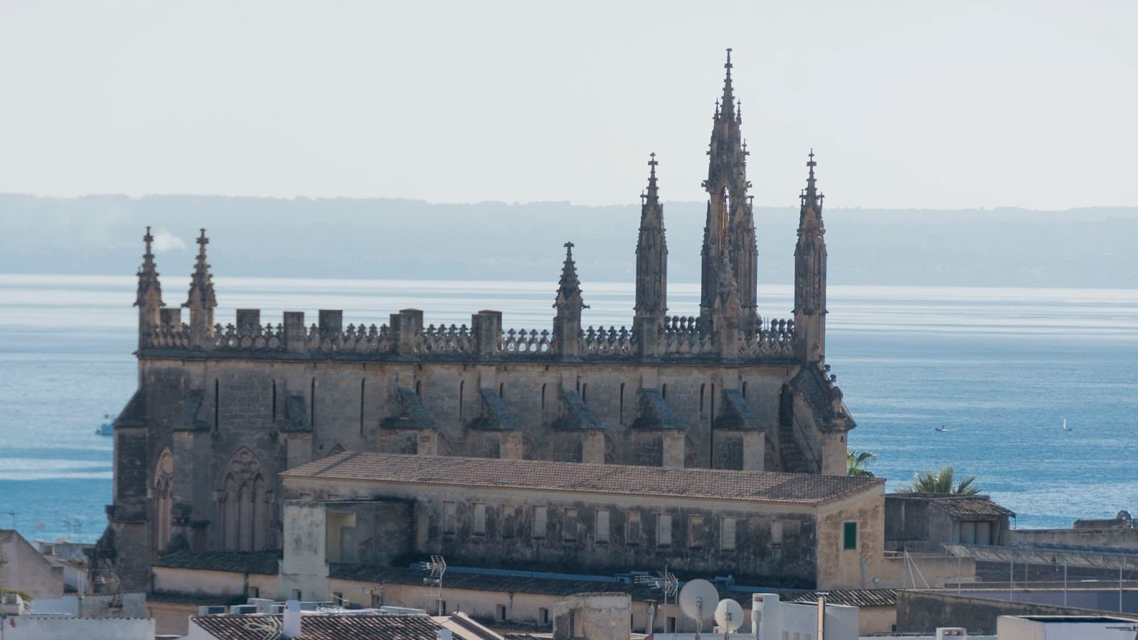 Church of Santa Eulàlia - Image 1