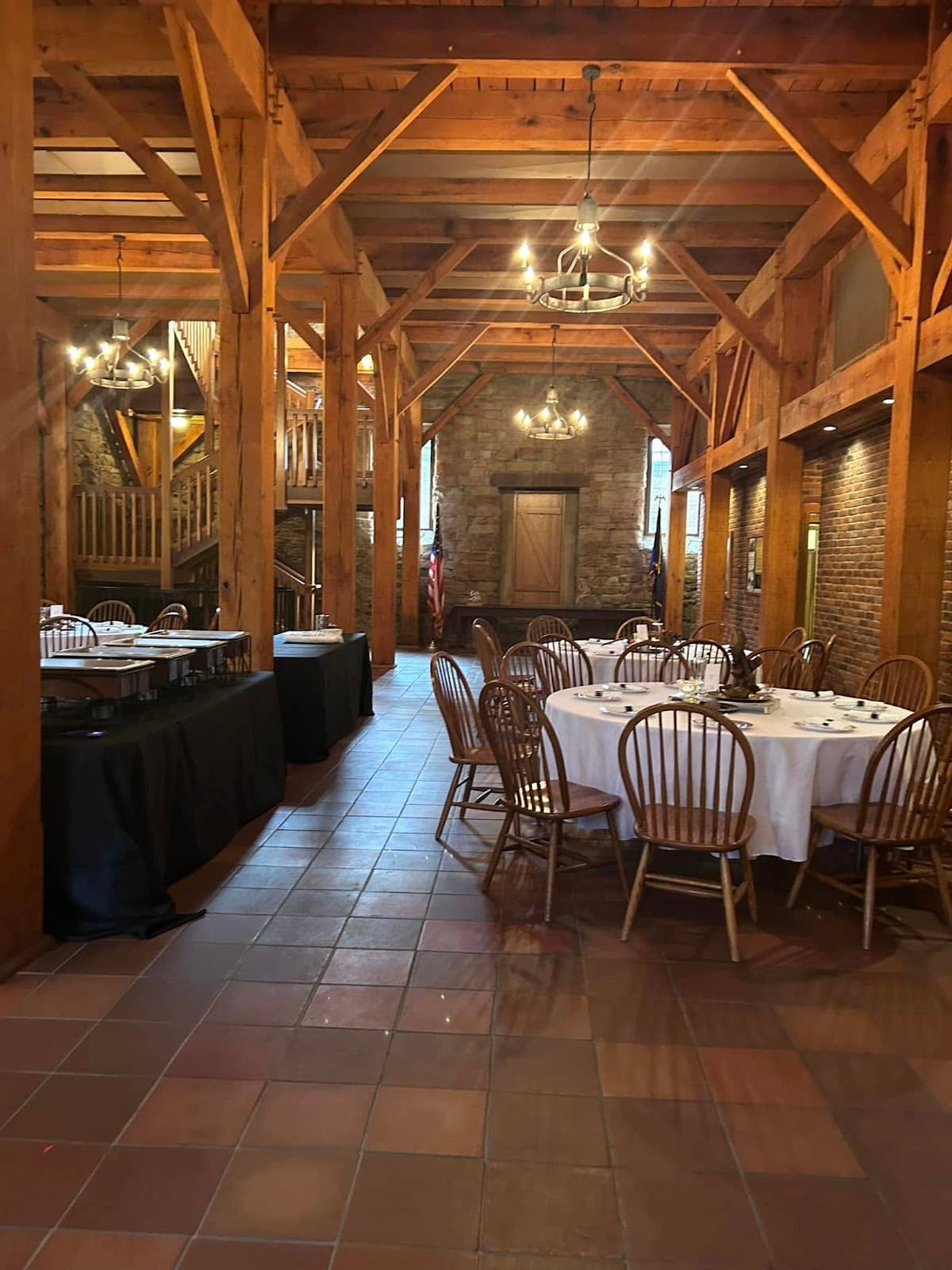 Central New Harmony Location