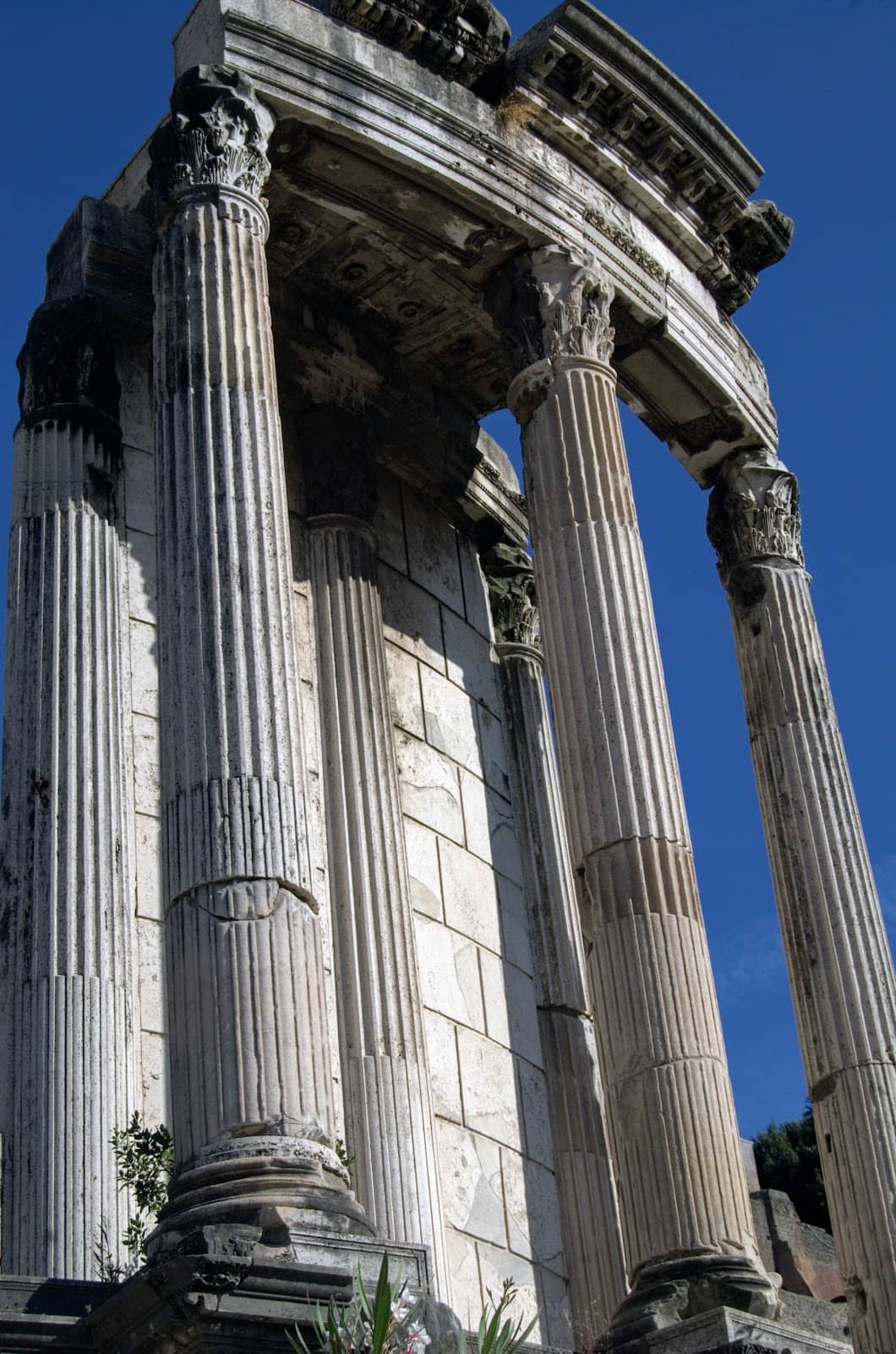 Symbol of Rome's Eternity