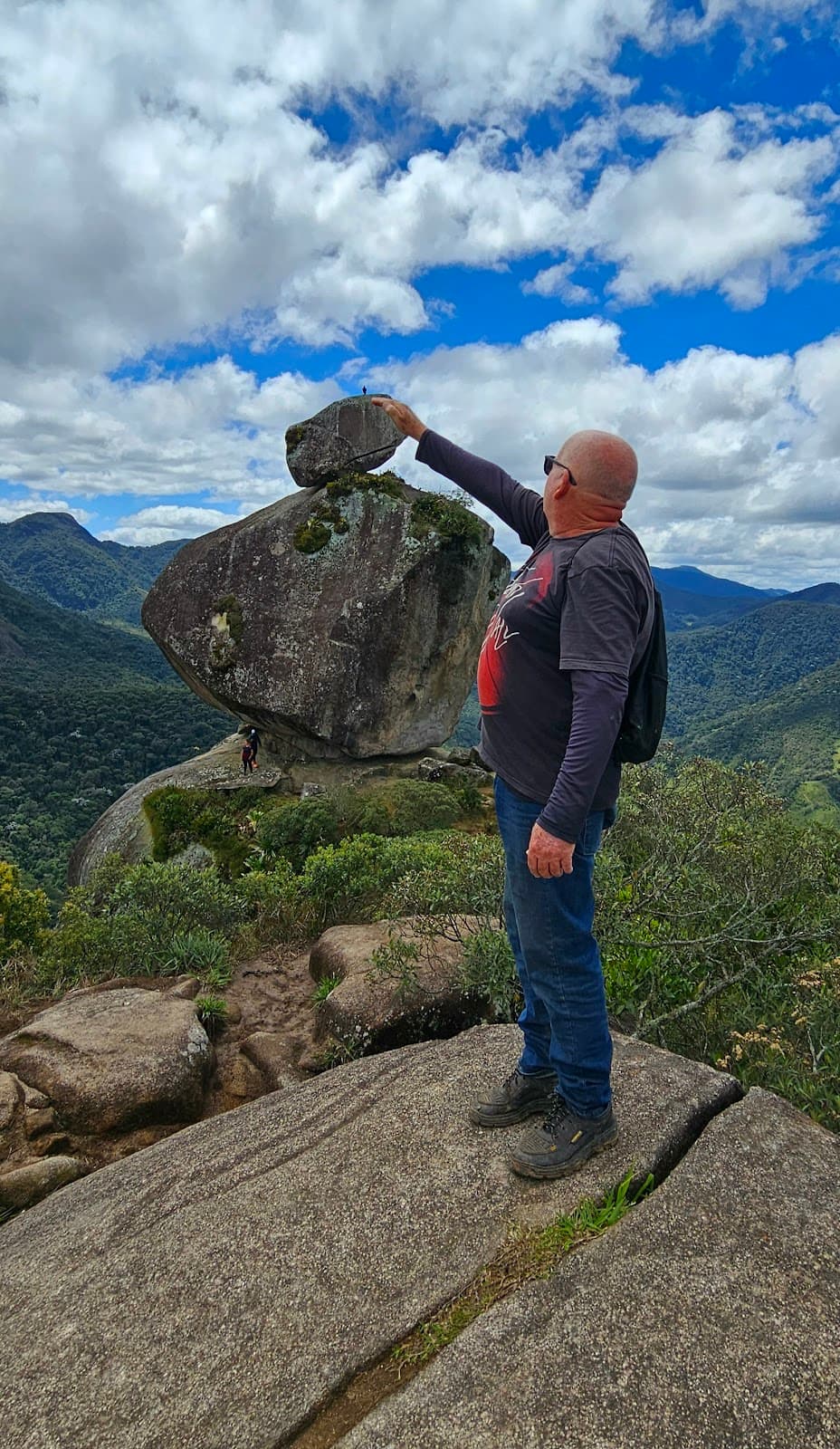 Trilha do Peito de Pombo Sana - Image 1