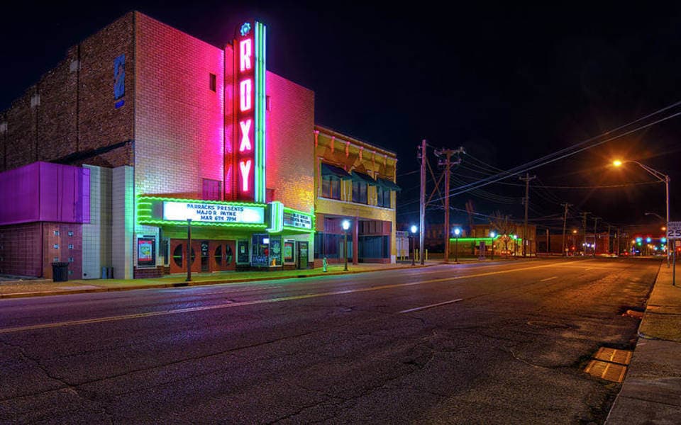 Roxy Theater - Image 1