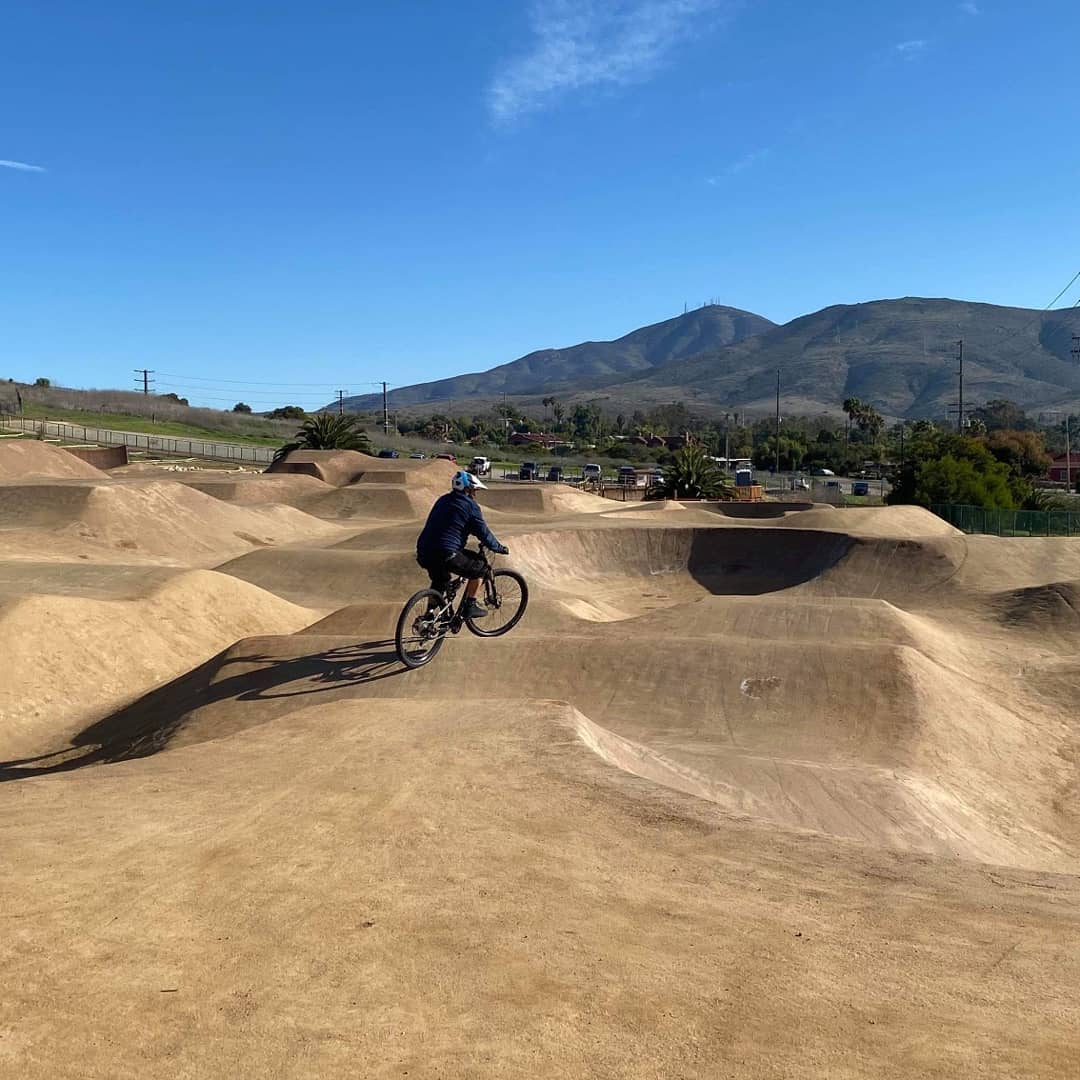 Friendly Community Vibe