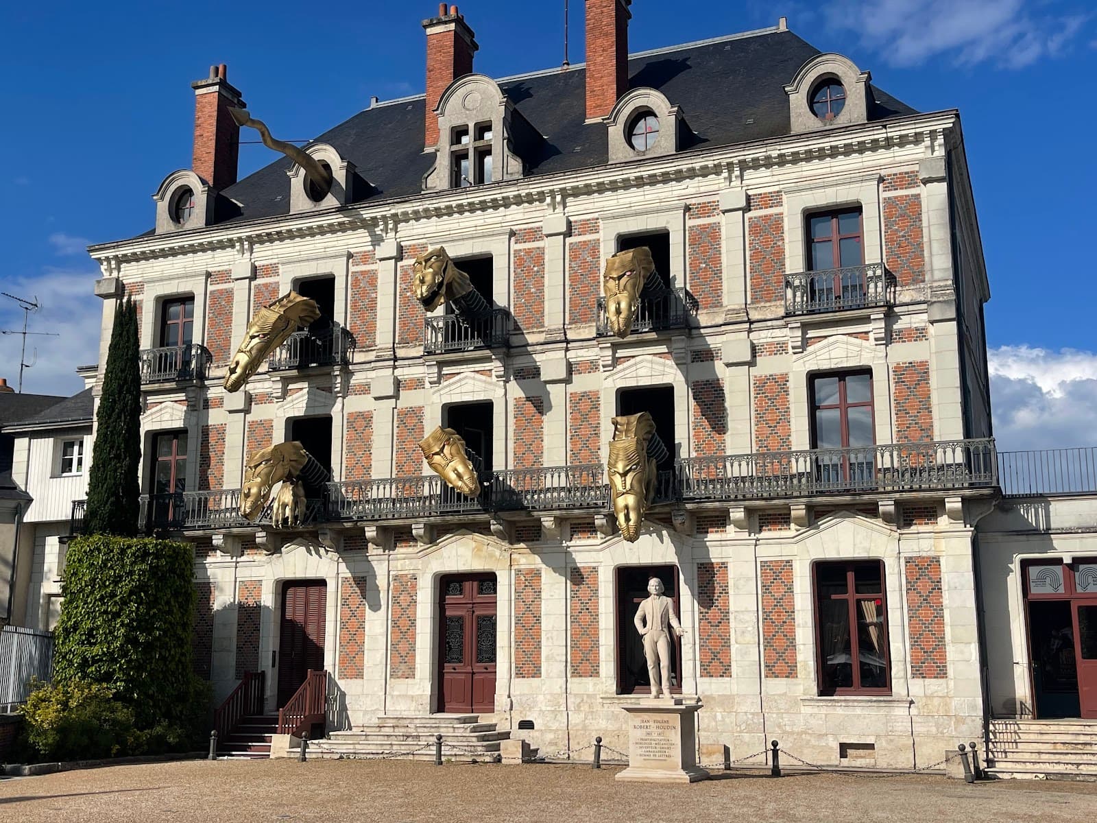 Maison de la Magie Robert-Houdin - Image 1