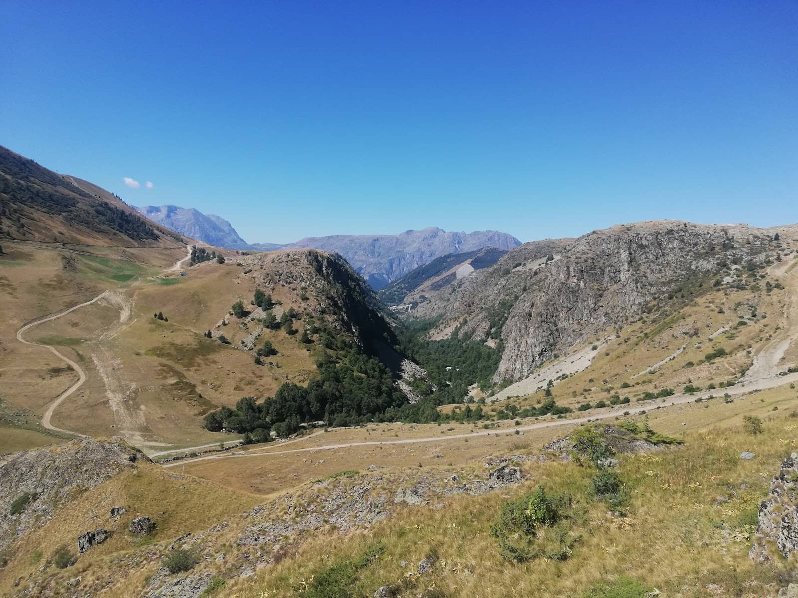 River Trail to Huez