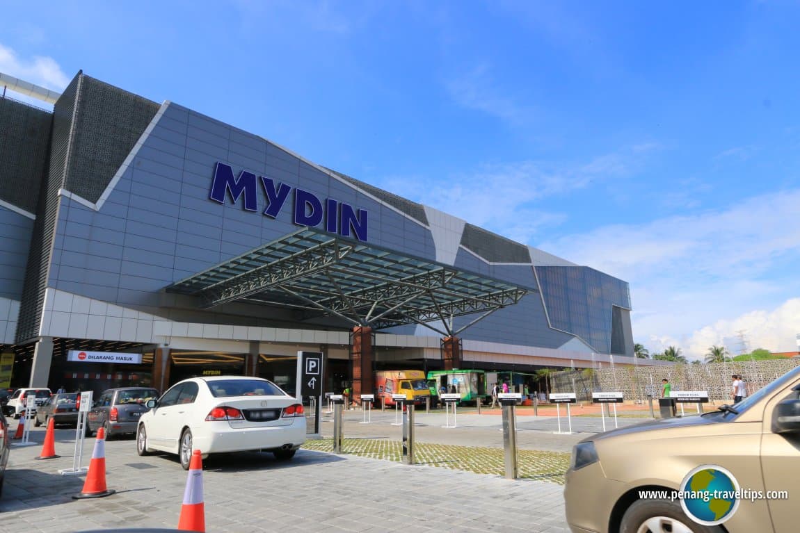 MYDIN Wholesale Hypermarket - Image 1
