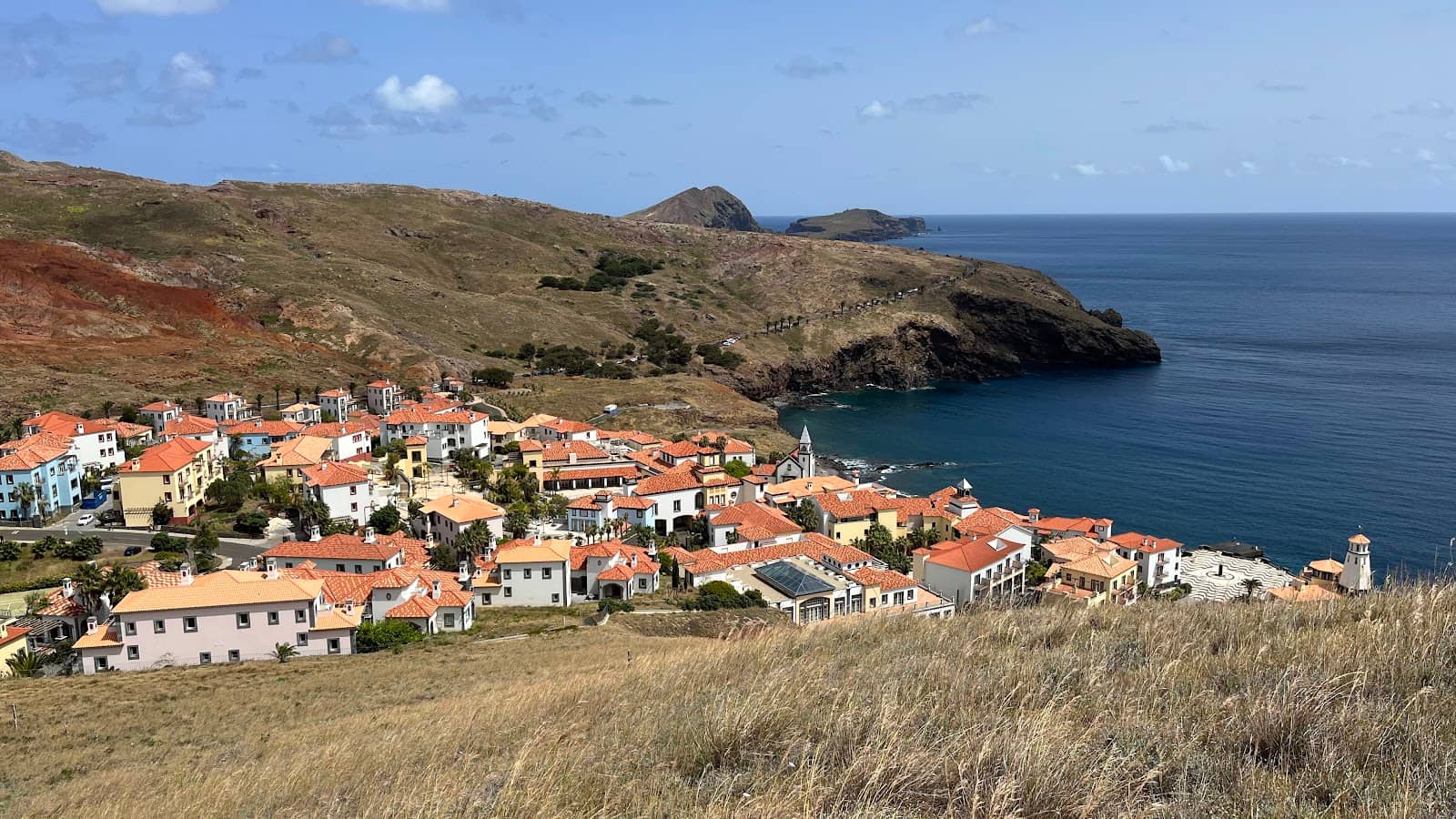 Scenic Coastal Walk