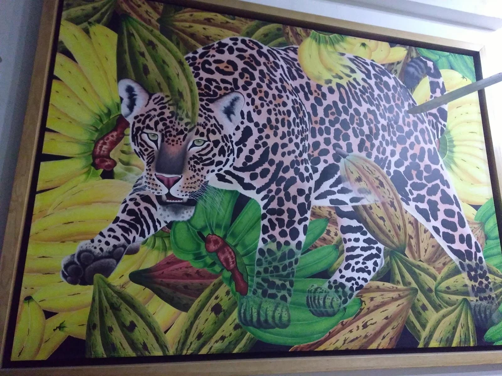 Galería de Arte El Jaguar Despertado - Image 1