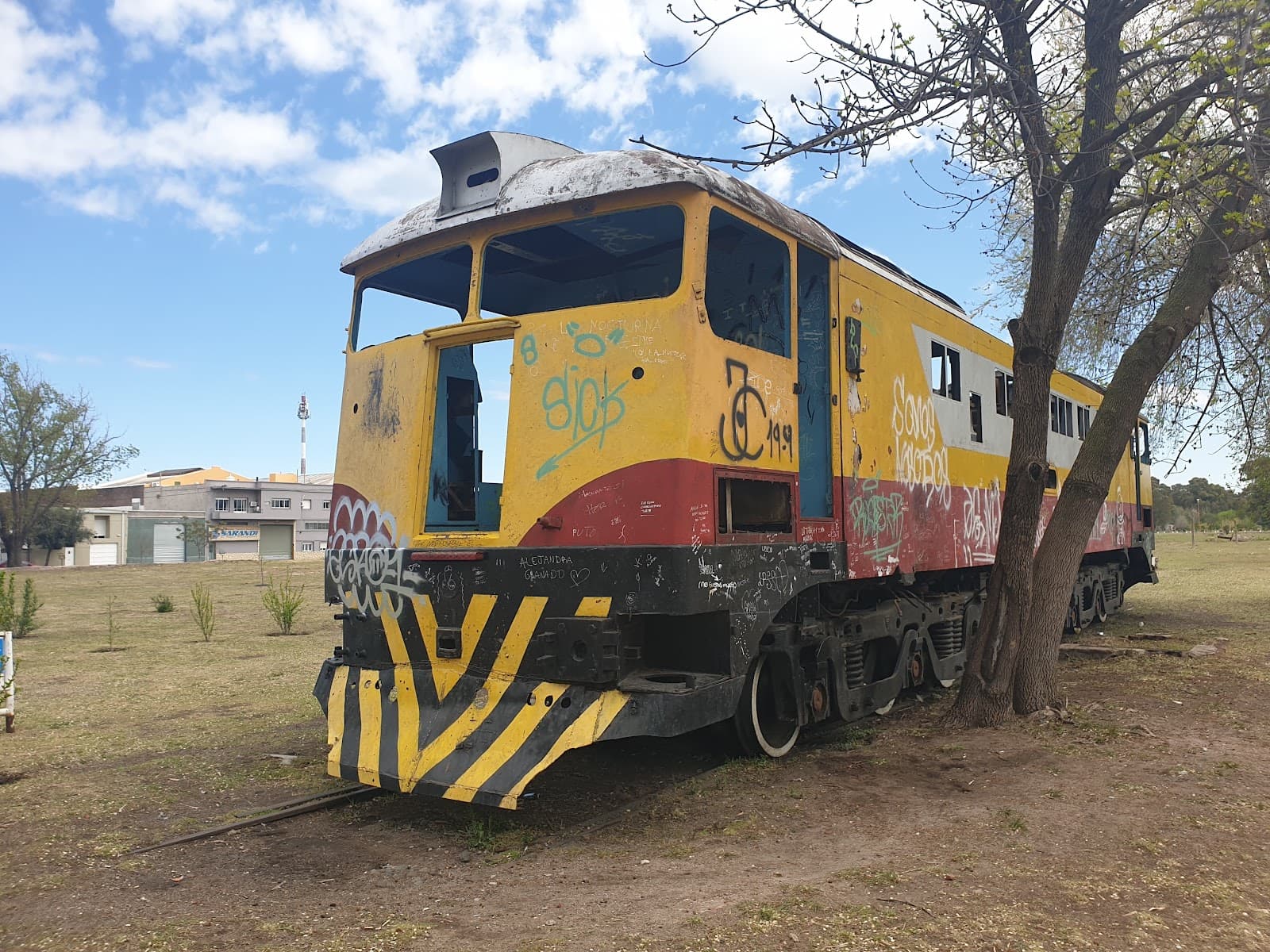 Estación Bahía Blanca Noroeste - Image 1
