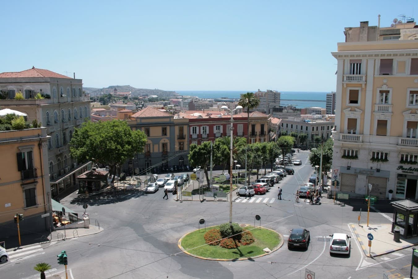 Piazza Costituzione - Image 1