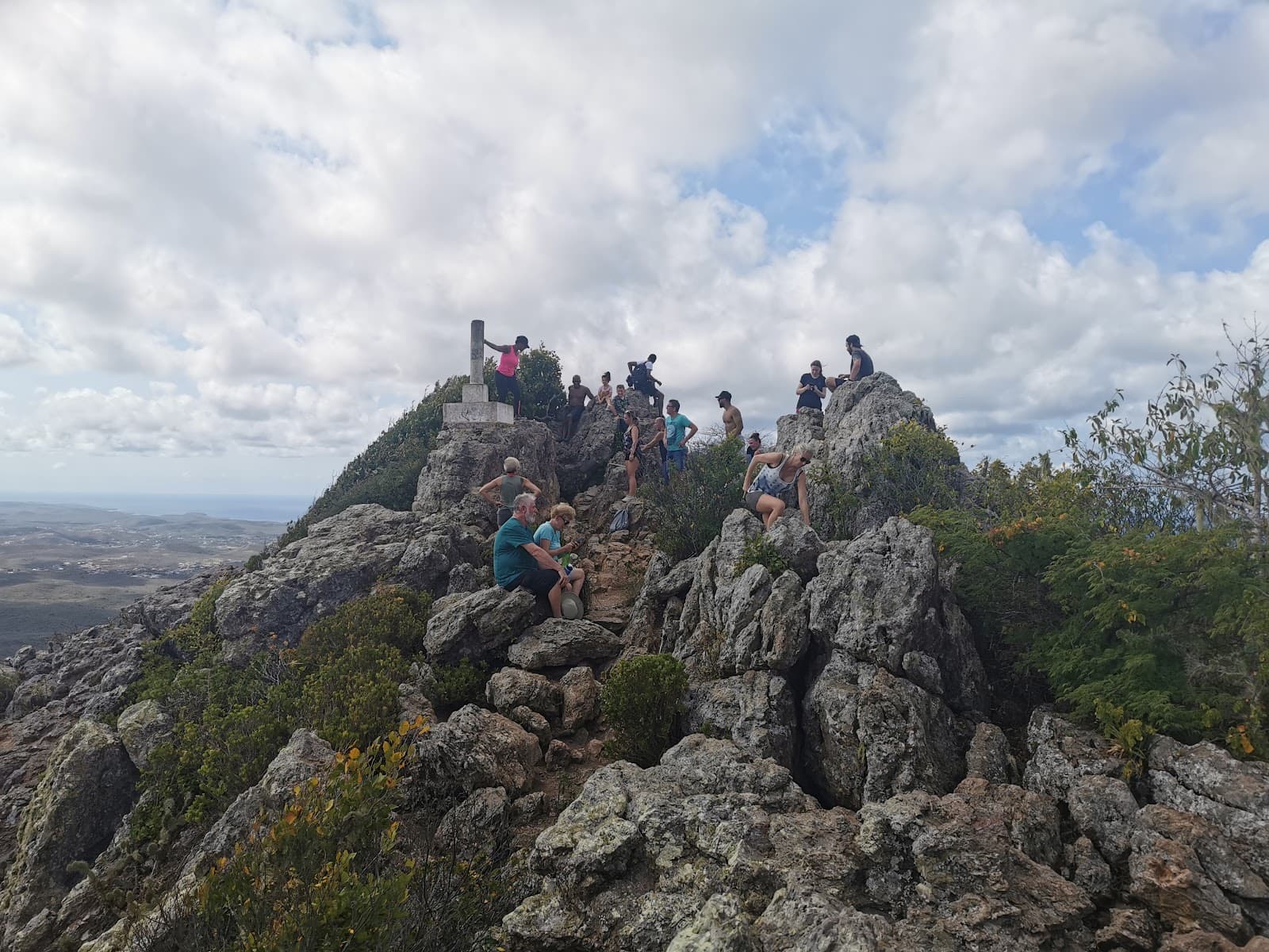 Mount Christoffel Curaçao - Image 1